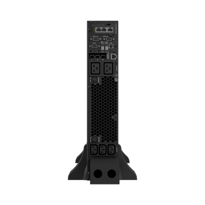 UPS de 10 kVA, Online Doble Conversión, 200 - 240 Vac de Entrada, Fase Única, Sin Baterías con Kit de Cables de Conexión de Baterías 