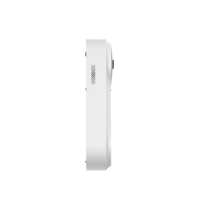 Timbre con Cámara Wi-Fi (Doorbell) de Batería Recargable  / Libre de Cables / Uso Exterior Con Protección (IP65) / Cámara 3 Megapíxel / Llamada a la App / Incluye Timbre Para Interior Con Timbres Seleccionables / Ranura 