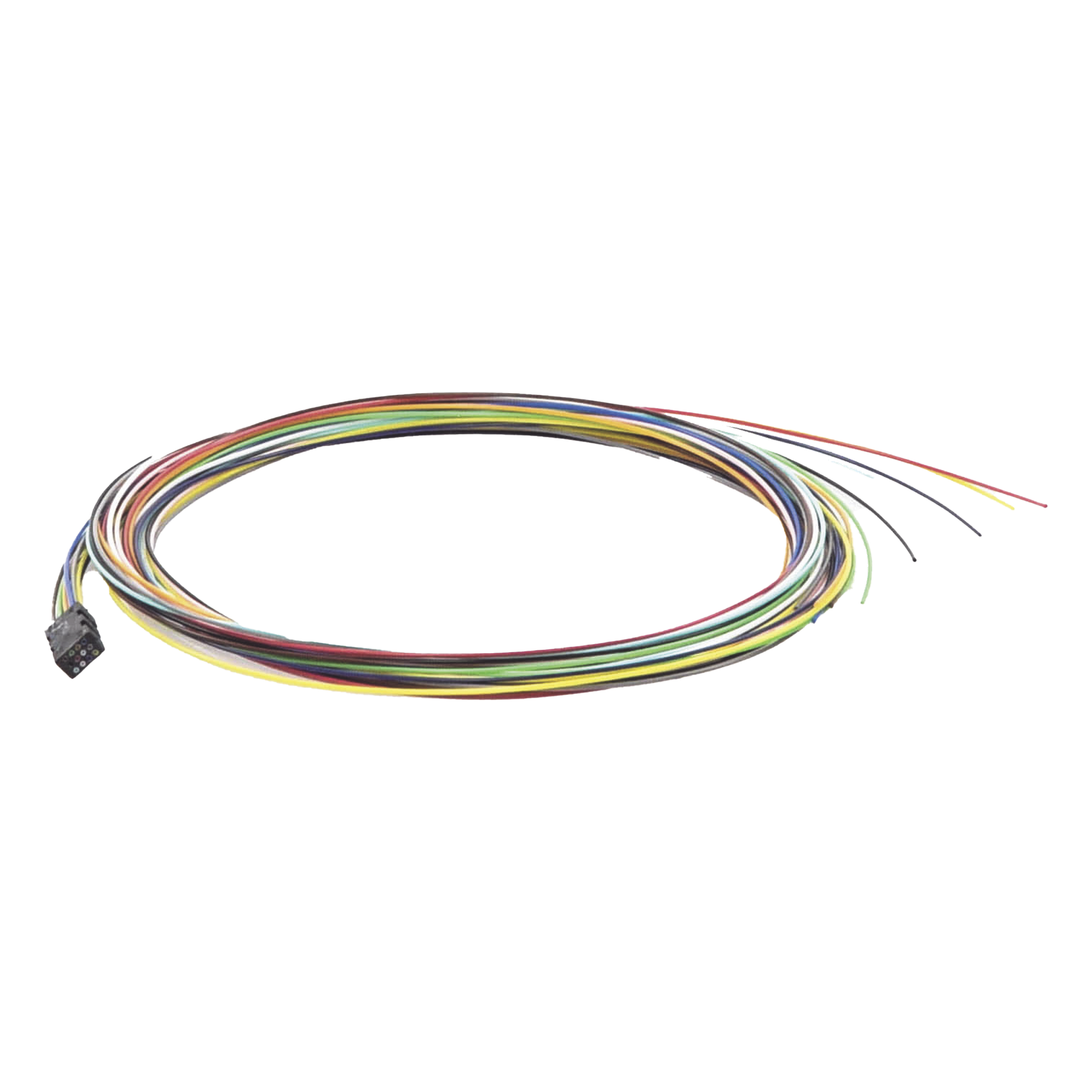 Kit Fan-Out / 12 Fibras / Tubo ID 0.5 mm / OD 0.9 mm / 1 Metro (3.28 Pies) — LINKEDPRO BY EPCOM · SKU LPFO610012C