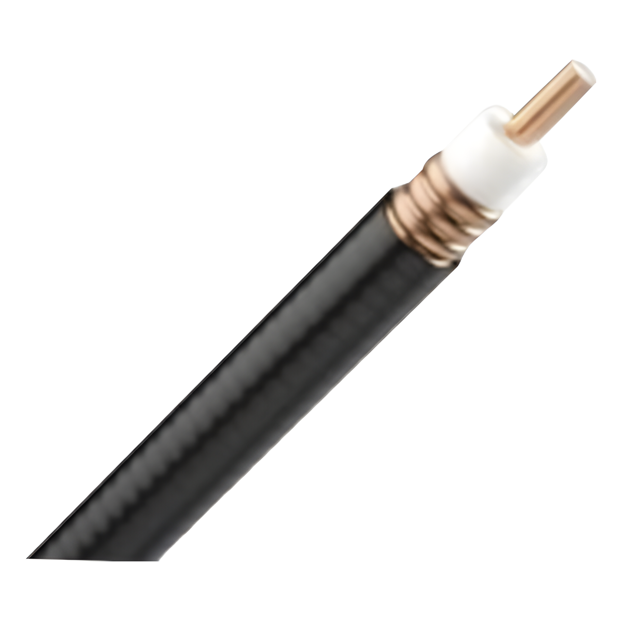 Cable Coaxial Corrugado / 7/8 pulgadas / 305 m (1000 pies) / Cubierta UV / Blindaje Mejorado / Ultra Baja Pérdida — LINKEDPRO BY EPCOM · SKU LP-550/1000