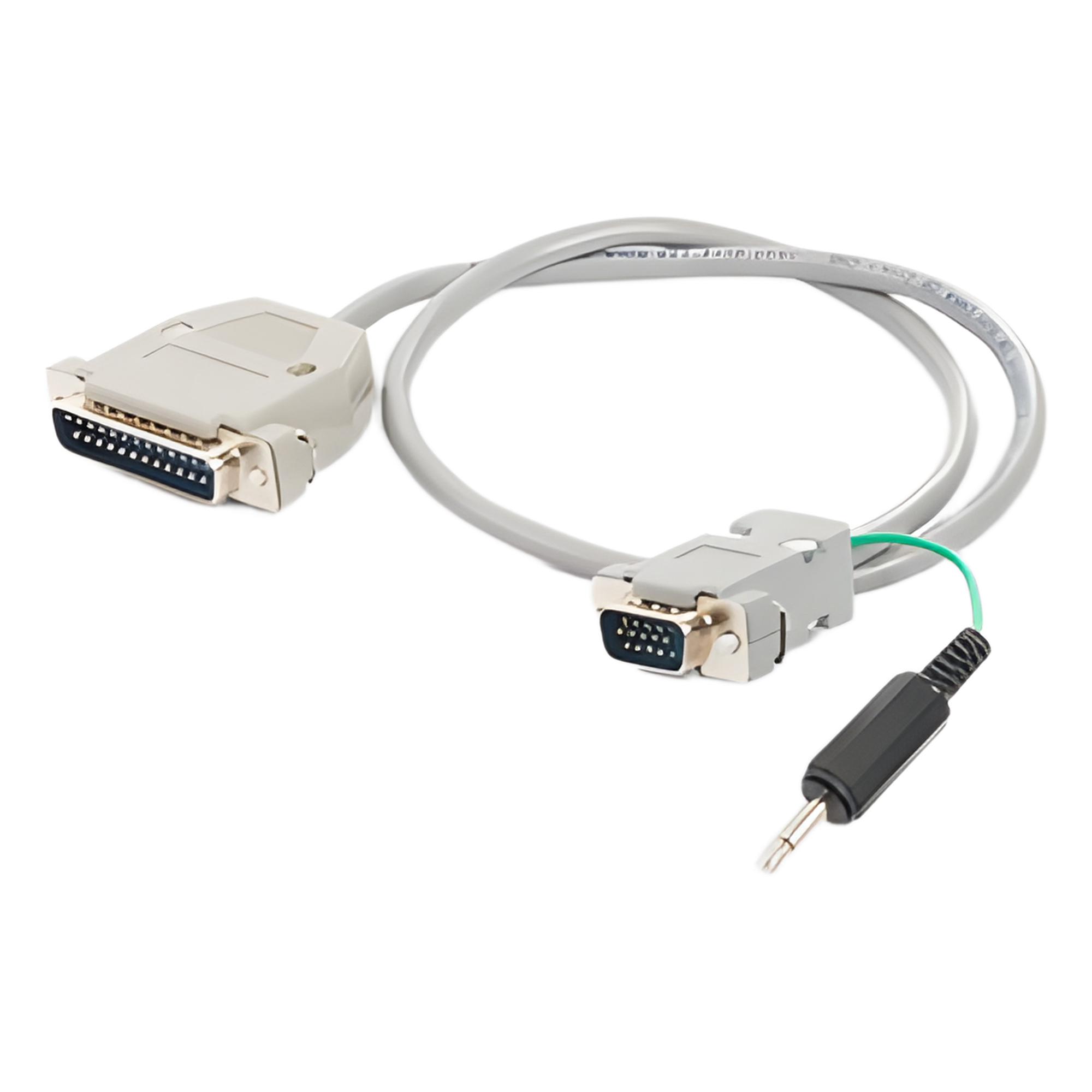 Arnés de Conexión para Radio Esclavo / DB-15 Macho a Radio Móvil / DB-25 Macho a Repetidor / Comunicación de Voz / Ampliación de Alcance sin IP — SYSCOM · SKU SKRR-0050HD