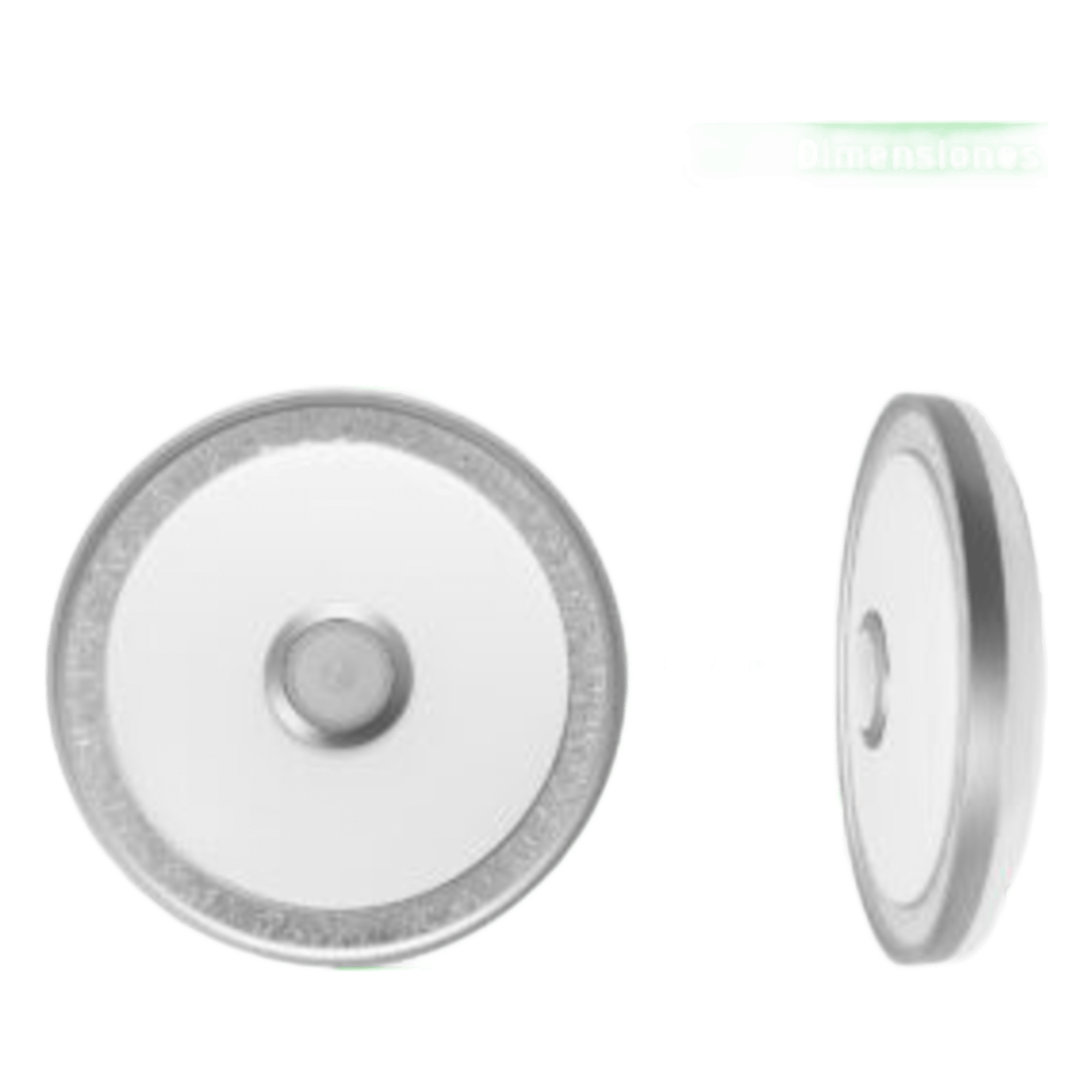 Luminario LED RGB / 40W / 3000 Lúmenes / Control Bluetooth / Temperatura Ajustable / 85-265V AC — JWJ · SKU JLAR-4003