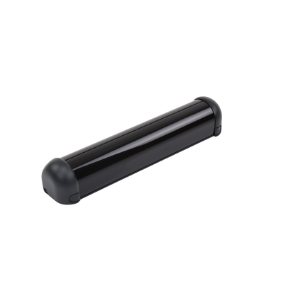 Sensor Infrarrojo Para Detección de Presencia / Montaje Sobre Pared / No Requiere Reflector para su funcionamiento / Salida de relevador NA o NC 