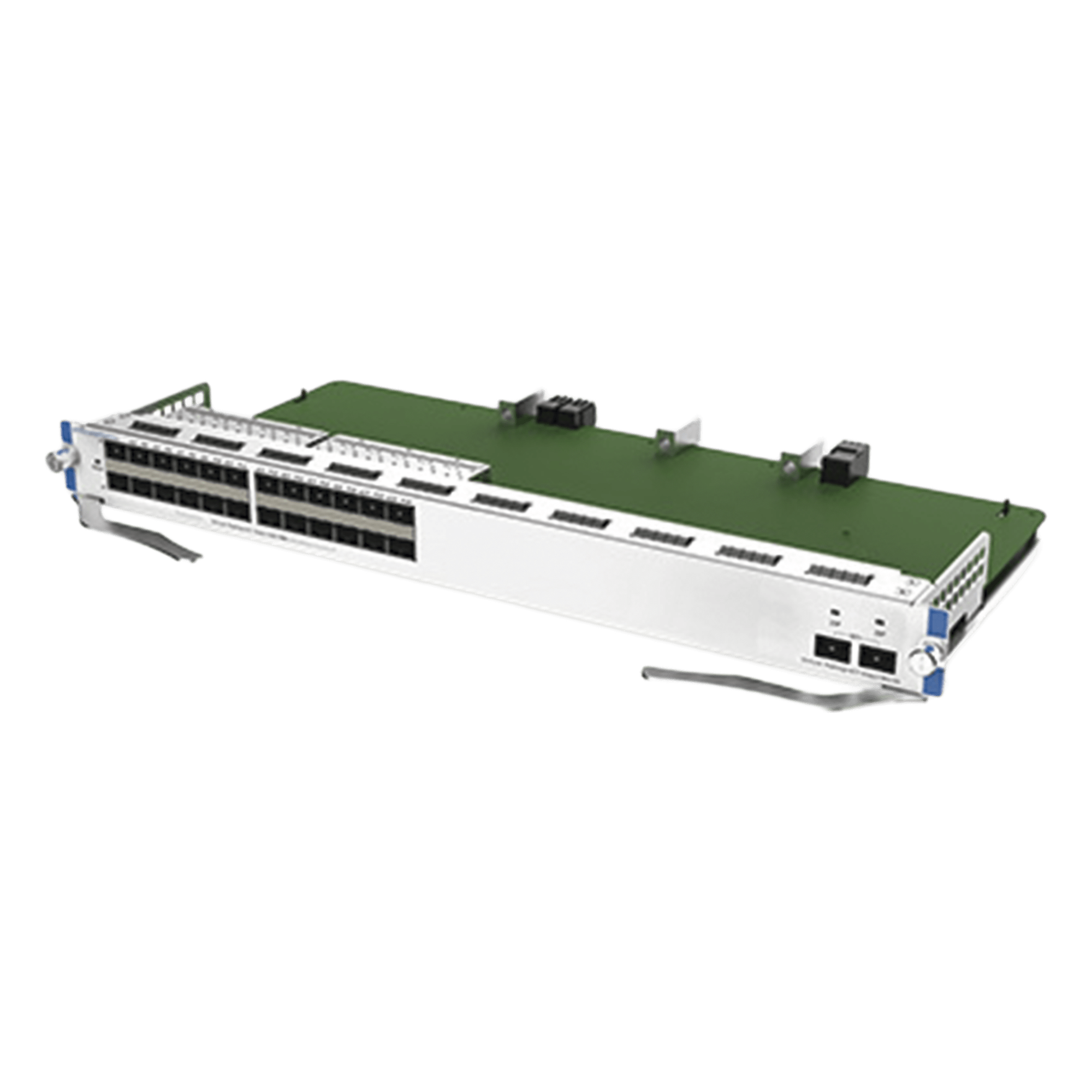 Tarjeta Switch / 24 Puertos SFP / 2 Puertos SFP+ 10G / Modular para Chasis NBS700x — RUIJIE · SKU M7000-24SFP2XS-EA