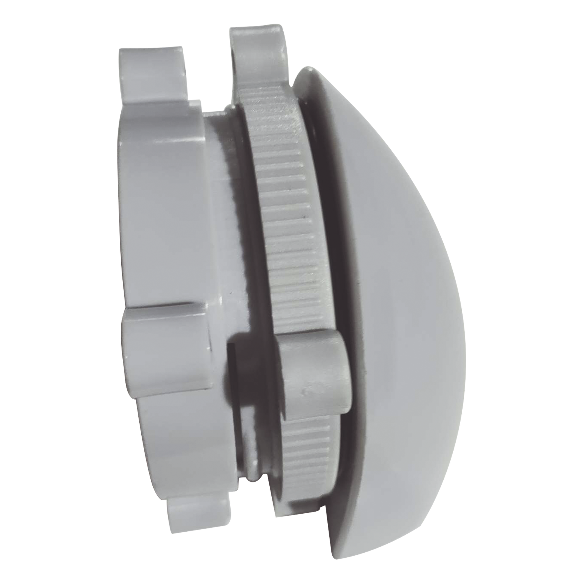 Ventila para Gabinete / 60 mm / Acceso Natural o Forzado / Plástico / NEMA/IP — PRECISION · SKU PST-BC-V60