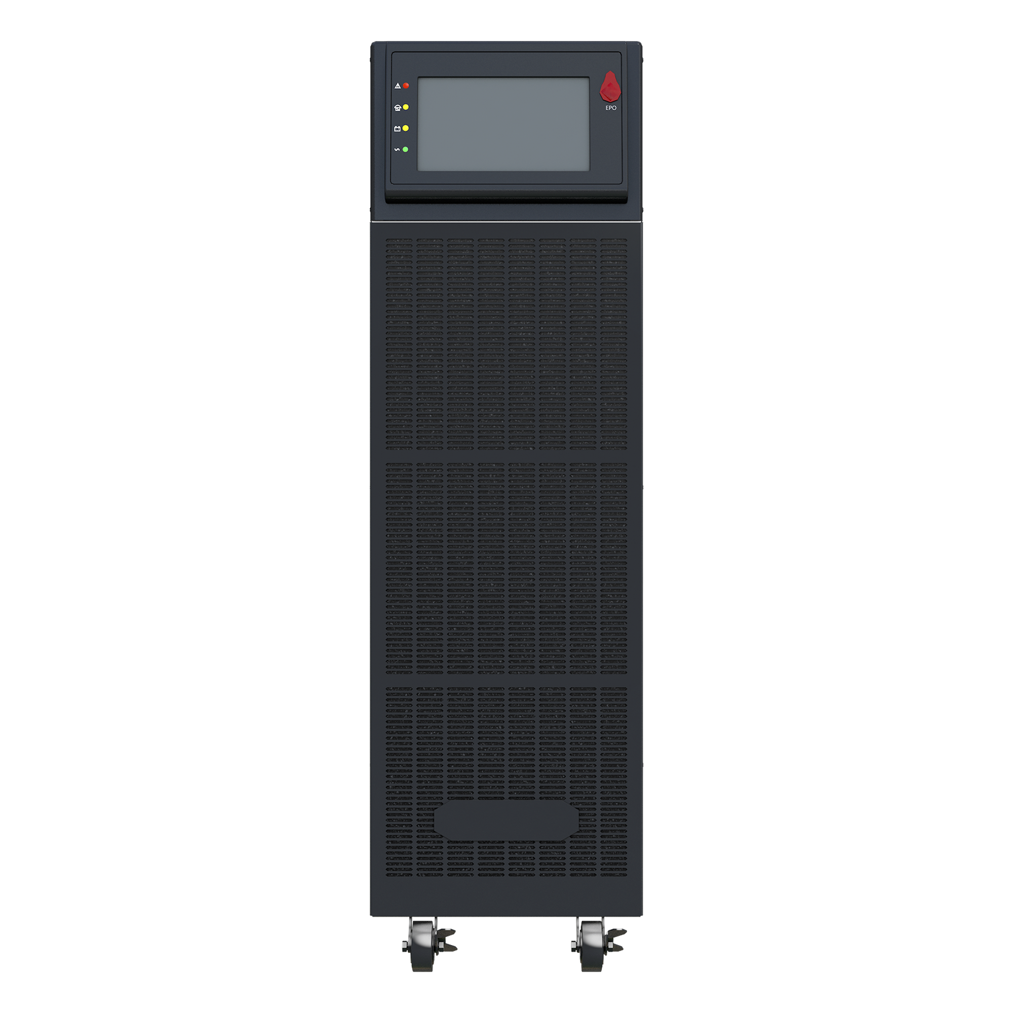 UPS Trifásico Online / 30 kVA / 30 kW / Factor de Potencia 1.0 / 3F 200-240 Vac / Paralelo hasta 6 Unidades / THDI ≤3% — LINKEDPRO BY EPCOM · SKU LP30KYDC