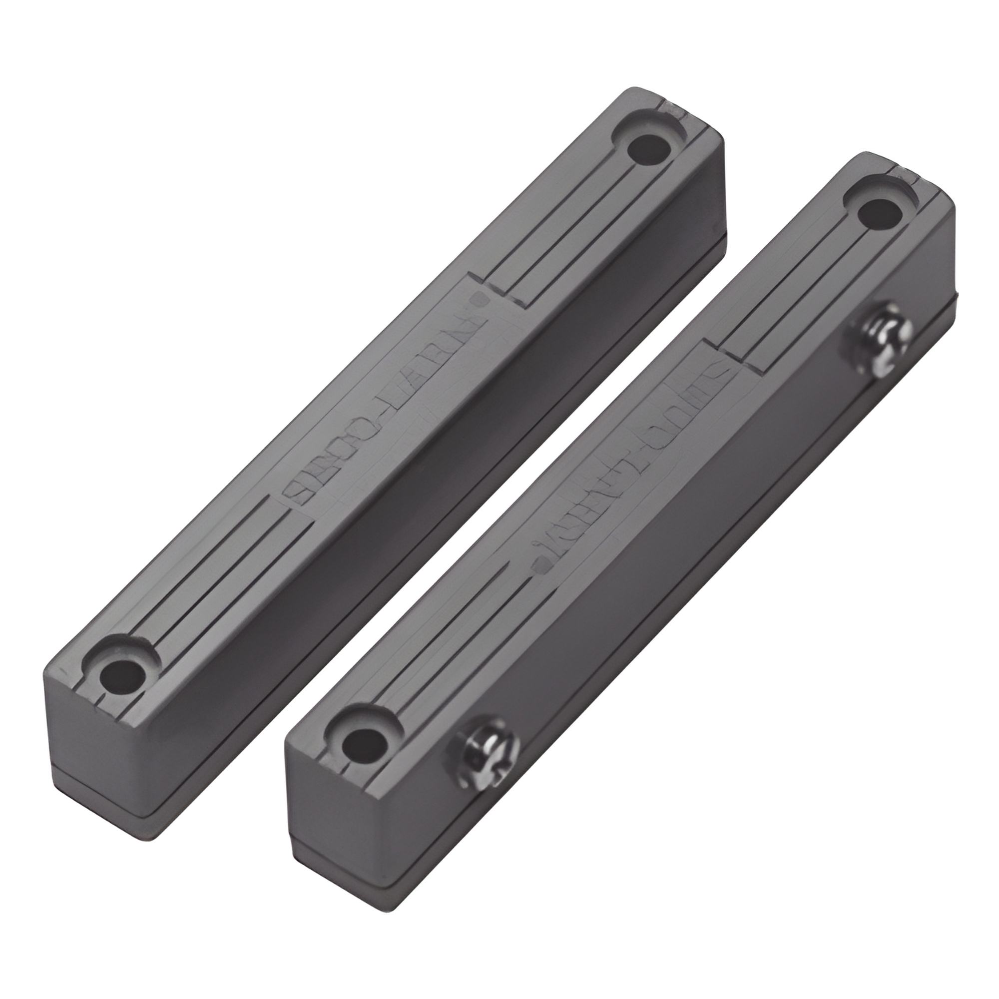 Contacto Magnético NC / Brecha 70 mm (2.75 in) / Terminales de Tornillo / Interior / ABS — ENFORCER SECOLARM · SKU SM-216Q/GY