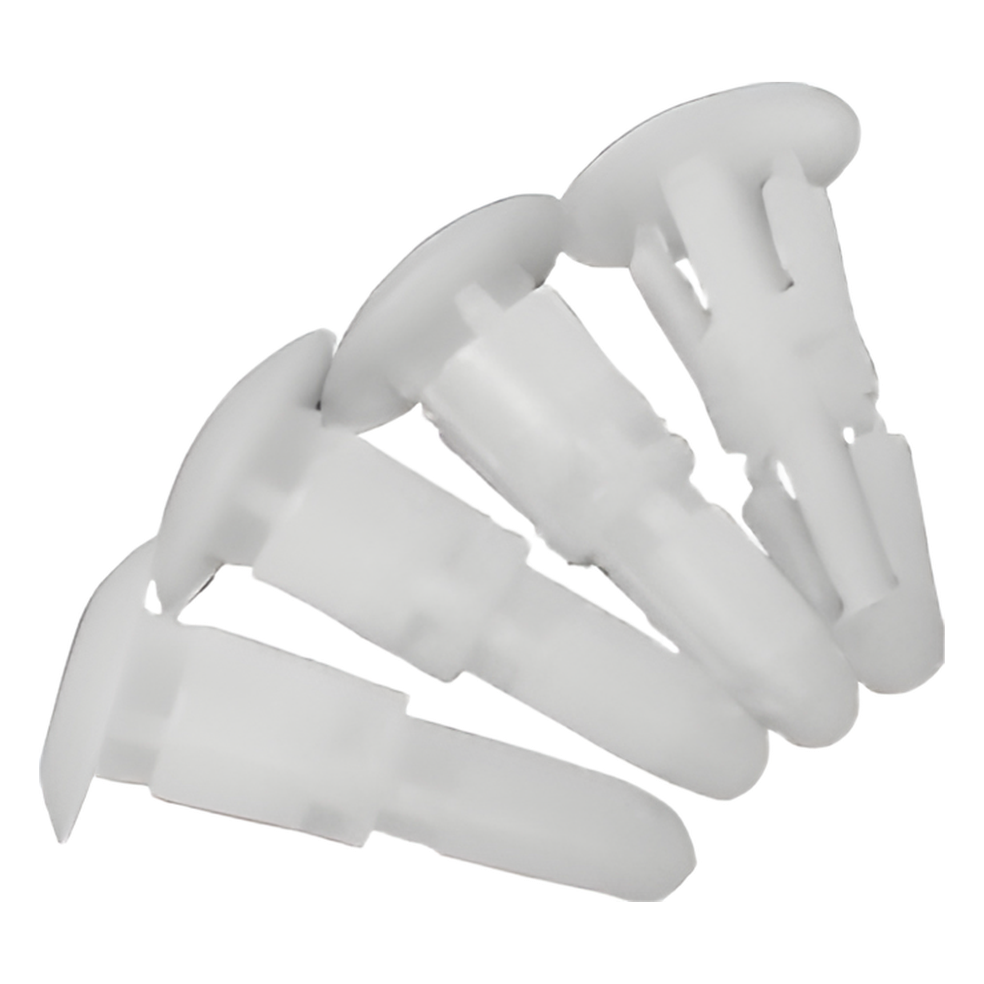 Soporte para PCB / Kit 4 Piezas / Plástico Duradero / Montaje en Postes de Chasis / Compatible Tablillas Estándar — SYSCOM · SKU KITRS6