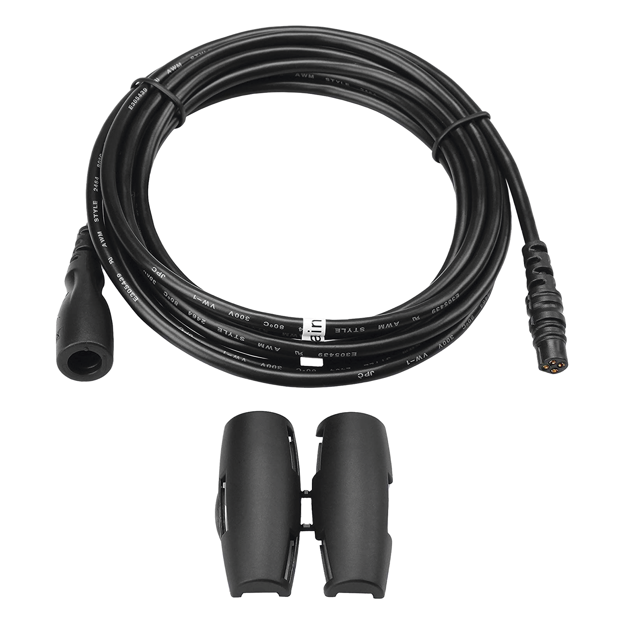 Cable de Extensión para Transductor / 4 Pines / 3 m (9.8 ft) / Conexión Segura / Diseño Robusto — GARMIN · SKU 10-11617-10