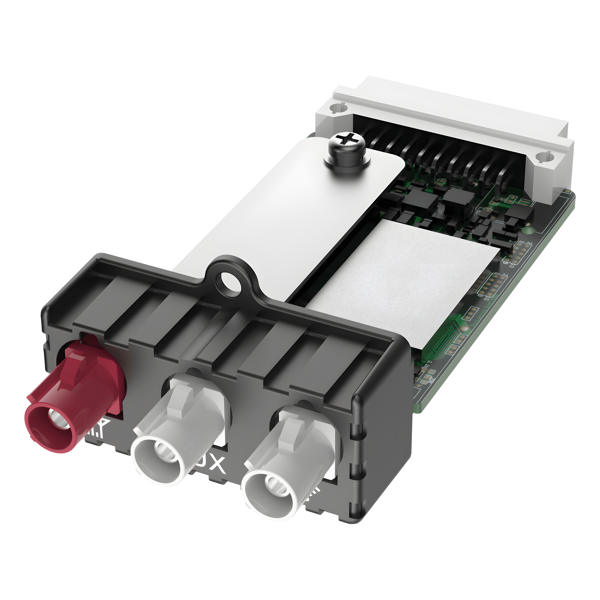 Módulo Inalámbrico Móvil / 4G LTE + Wi-Fi 5.8G/2.4G Dual Band / Bajo Consumo 5W / Rango -10°C a 60°C / Compacto 45 x 96.5 x 25.5 mm — HIKVISION · SKU AE-MP1460/GLF/WI58/Q