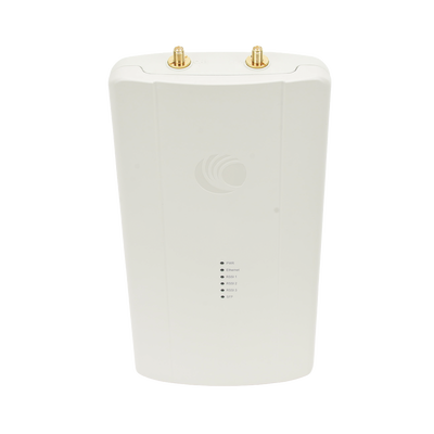 Módulo Suscriptor Inalámbrico / 2 Gbps / Wi-Fi 6E / 6 GHz (5725-7125 MHz) / 160 MHz / 2x2 MIMO / IP67 / SFP+ / PoE
