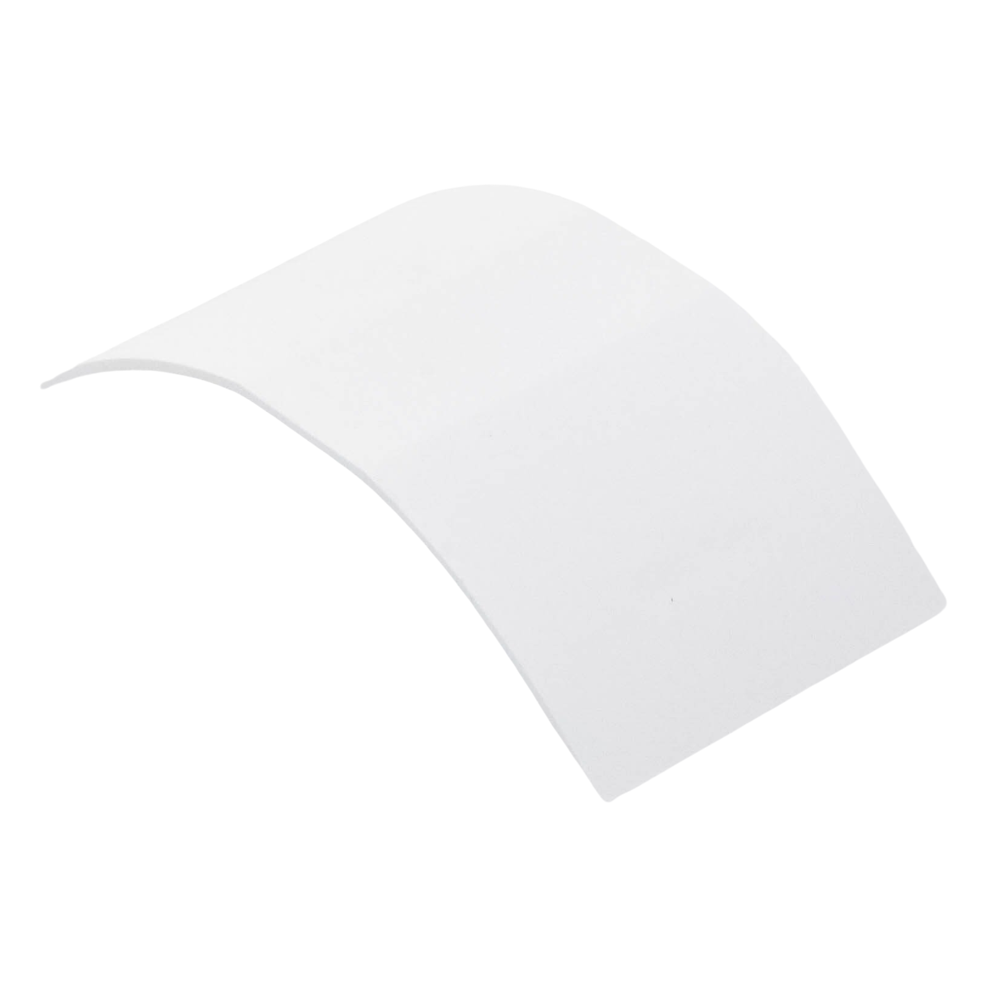 Pieza de unión color blanco de PVC auto extinguible,  para canaleta DMC4FT (9480-02001)