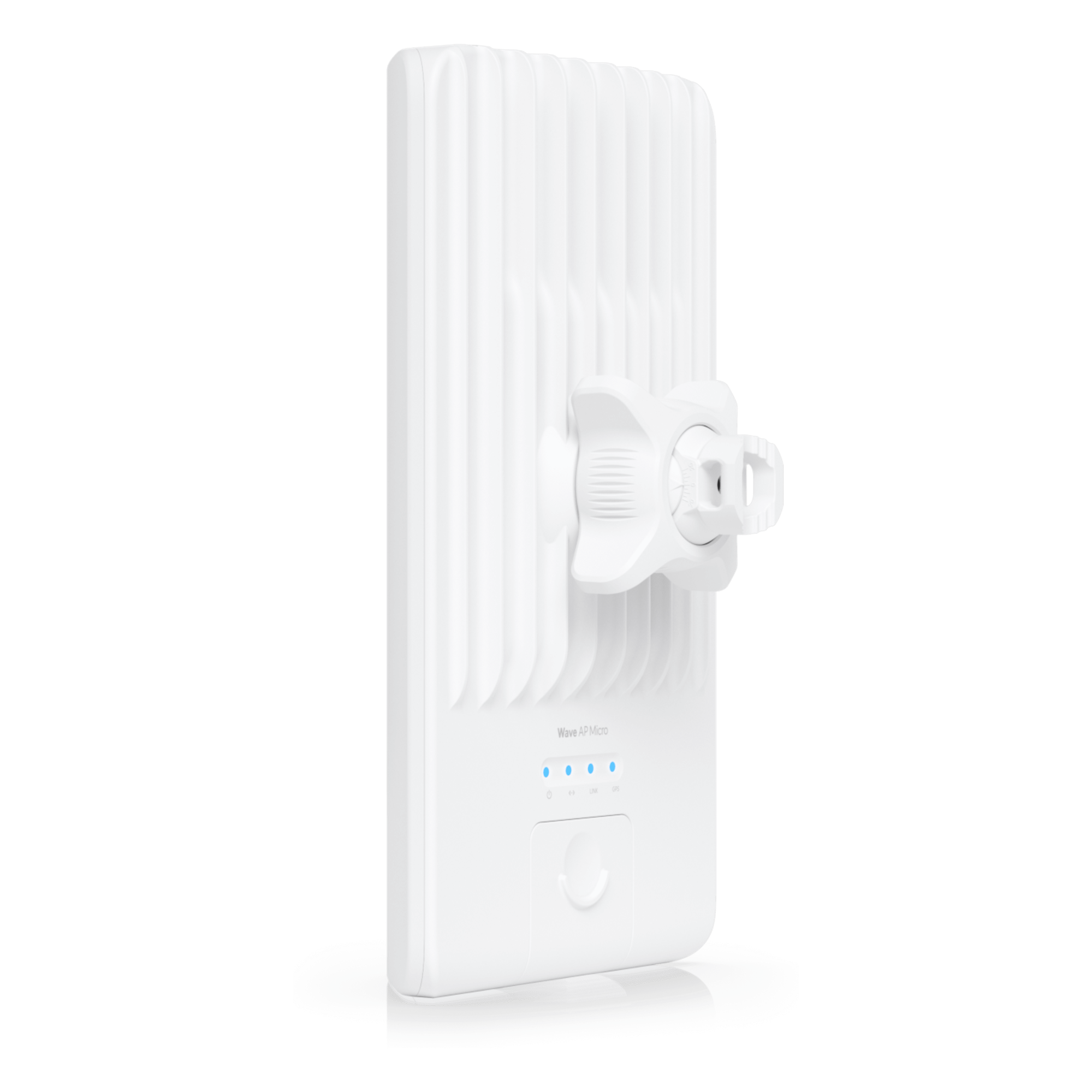 Punto de Acceso PtMP / 60 GHz + 5 GHz Wi-Fi 6 / 5 Gbps / 31 Clientes / Cobertura Sectorial 90° / Alcance hasta 6 km (3.7 mi) / IP66