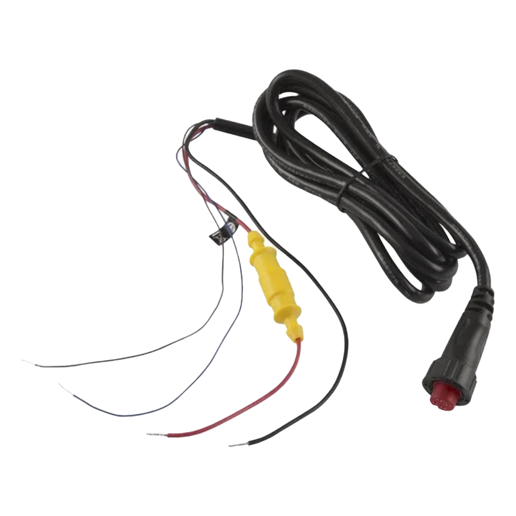 Cable de Alimentación y Datos / 4 Pines con Rosca / 6 ft (1.83 m) / NMEA 0183 / Marino — GARMIN · SKU 10-12445-00