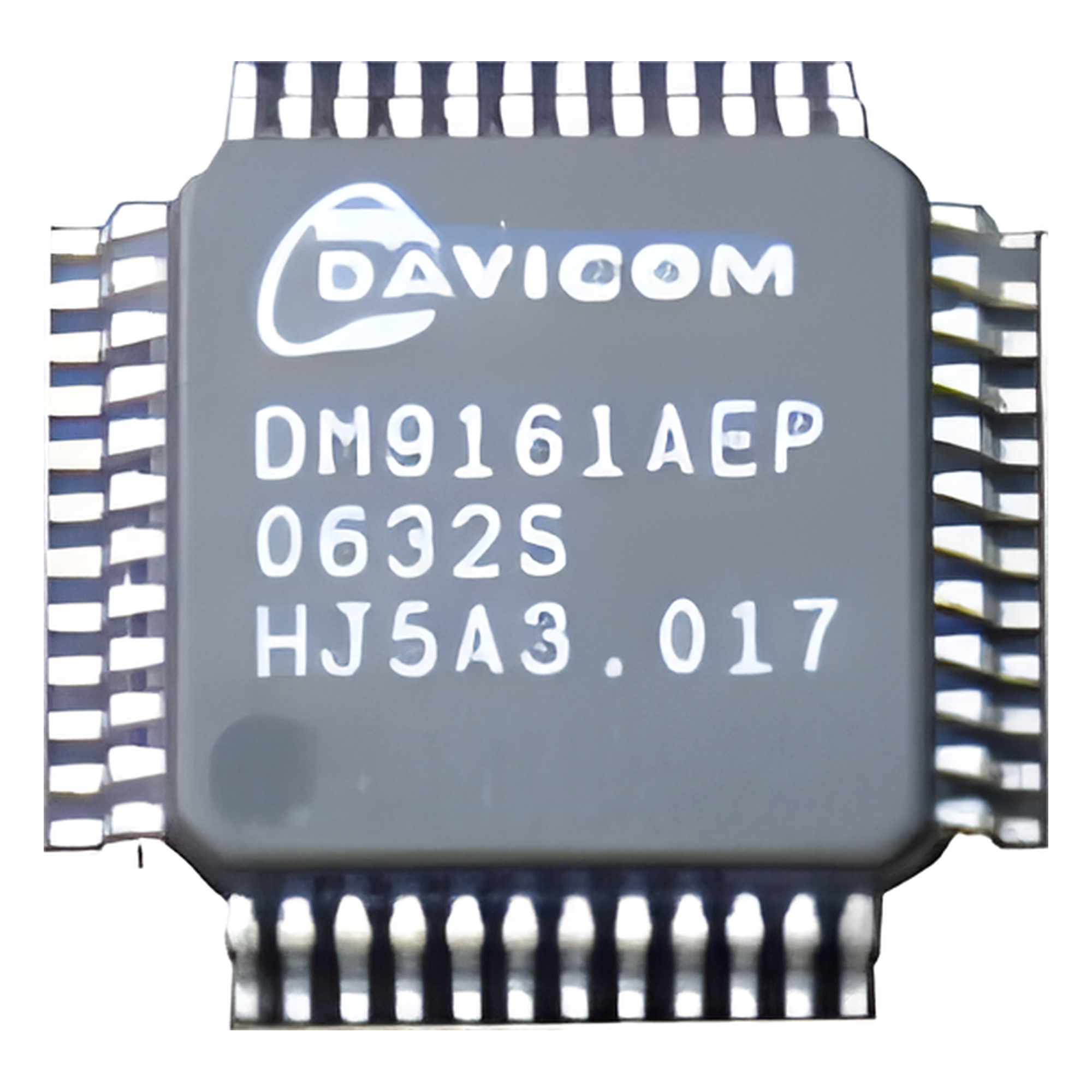 Chip Ethernet / Optimizado para Comunicación Serial / Alto Rendimiento / Diseño Robusto — SYSCOM · SKU DM9161AEP