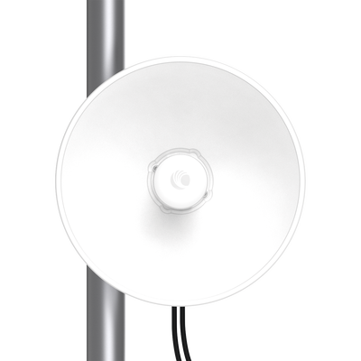 ePMP FORCE4625 de alto Desempeño / Wi-Fi 6E / Hasta 1 Gbps / 5925 - 7125 MHz / Antena Integrada 25 dBi