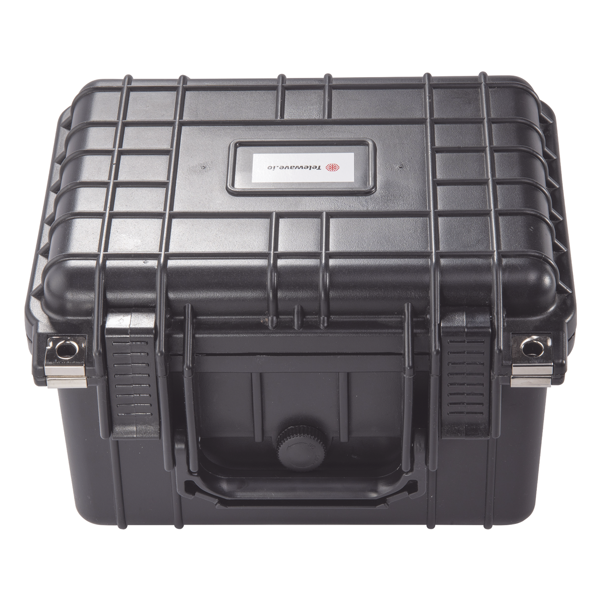 Estuche de Transporte / Polipropileno de Alta Resistencia / Sellado Impermeable / 26.9 x 24.5 x 17.4 cm / 1.4 kg
