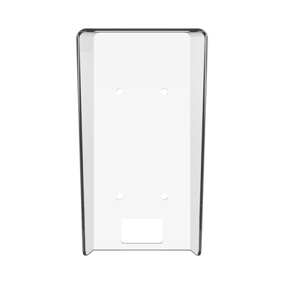 Carcasa Protectora para Doorbell IP HIKVISION / Compatible con Series DS-KV6113-WPE1(B) y DS-KV6113-WPE1(C) / Fácil Instalación 