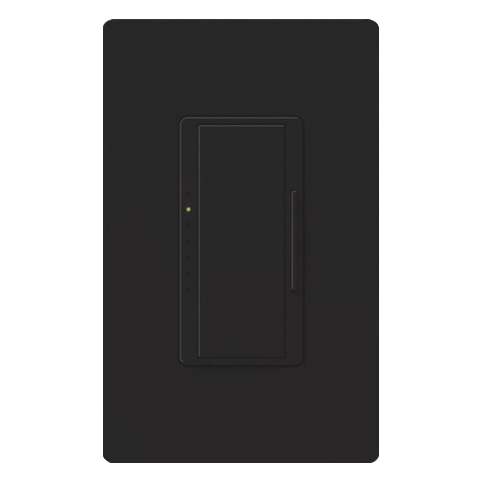 Atenuador de Pared Maestro / 250 W LED/CFL / 500 W Incandescente / Fase Seleccionable / Neutro Opcional / 120 V — LUTRON ELECTRONICS · SKU RRDPROMN