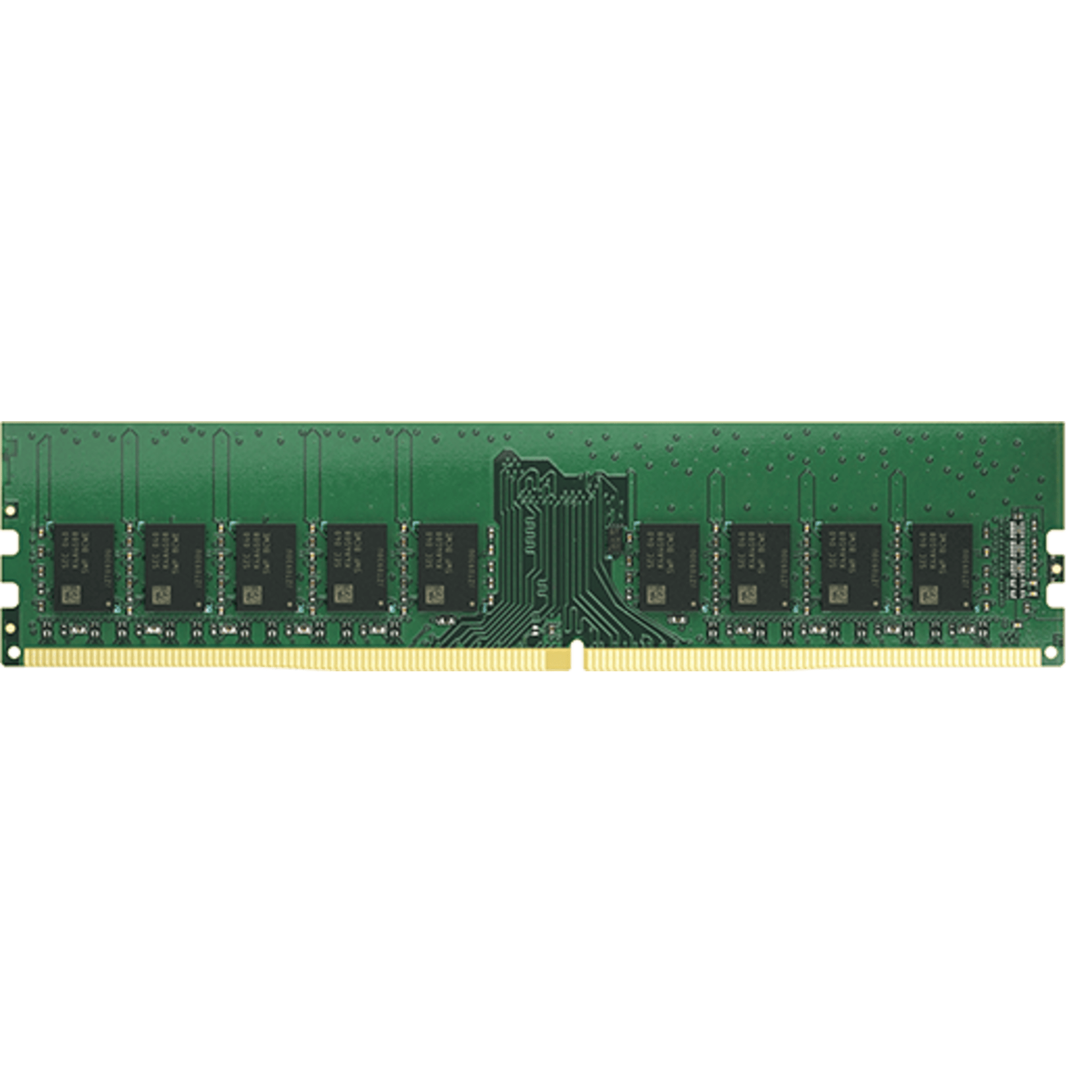 Módulo de Memoria DDR4 ECC Unbuffered DIMM | 8GB | Compatible con Synology 25 series, incluyendo RS2825RP+ | Garantía 5 Años