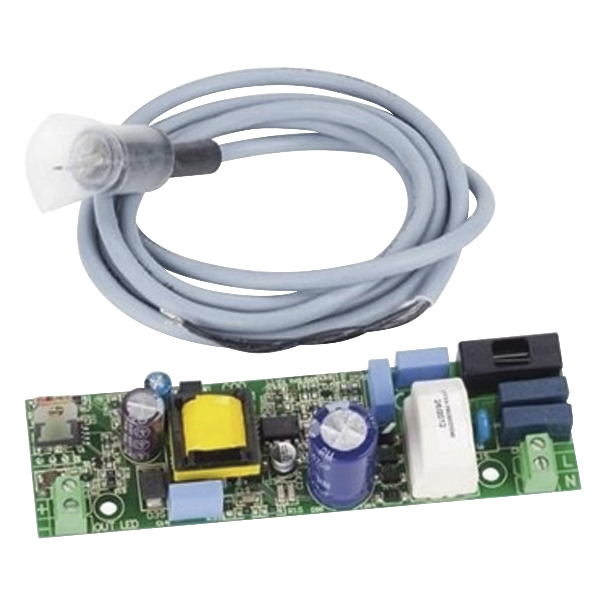 Kit de Conexión de Manguera Iluminada / 110V~ 50Hz / 4W / -20°C a +55°C / 800 VA — FAAC · SKU 390081
