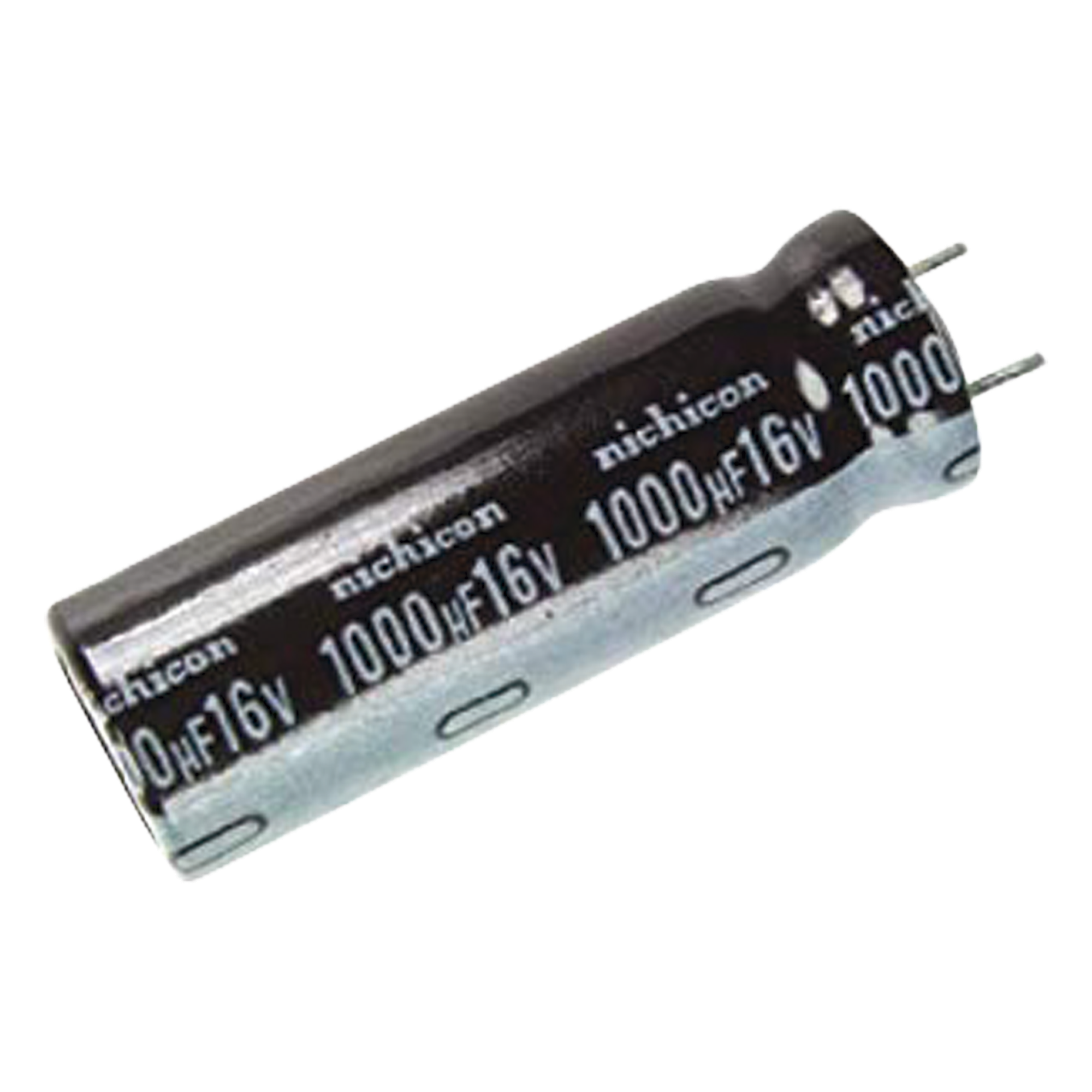 Capacitor Electrolítico / 680 µF a 1000 µF / 16 Vcc / Montaje Axial / Diseño Compacto — RAMSEY · SKU CAEL-38