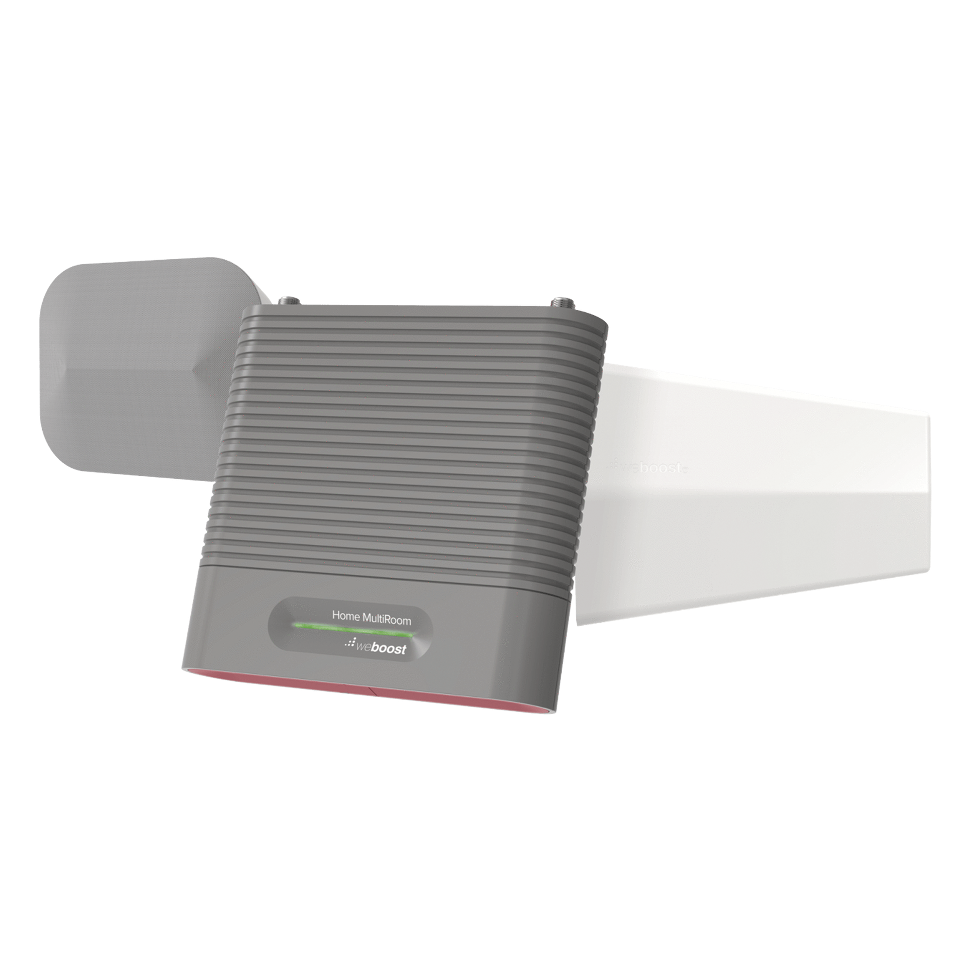 Amplificador de Señal Celular / Cobertura 1,500 m² (16,146 ft²) / Ganancia 65 dB / Multiroom / Todos Operadores / Diseño Contemporáneo — WILSONPRO / WEBOOST · SKU 530-144