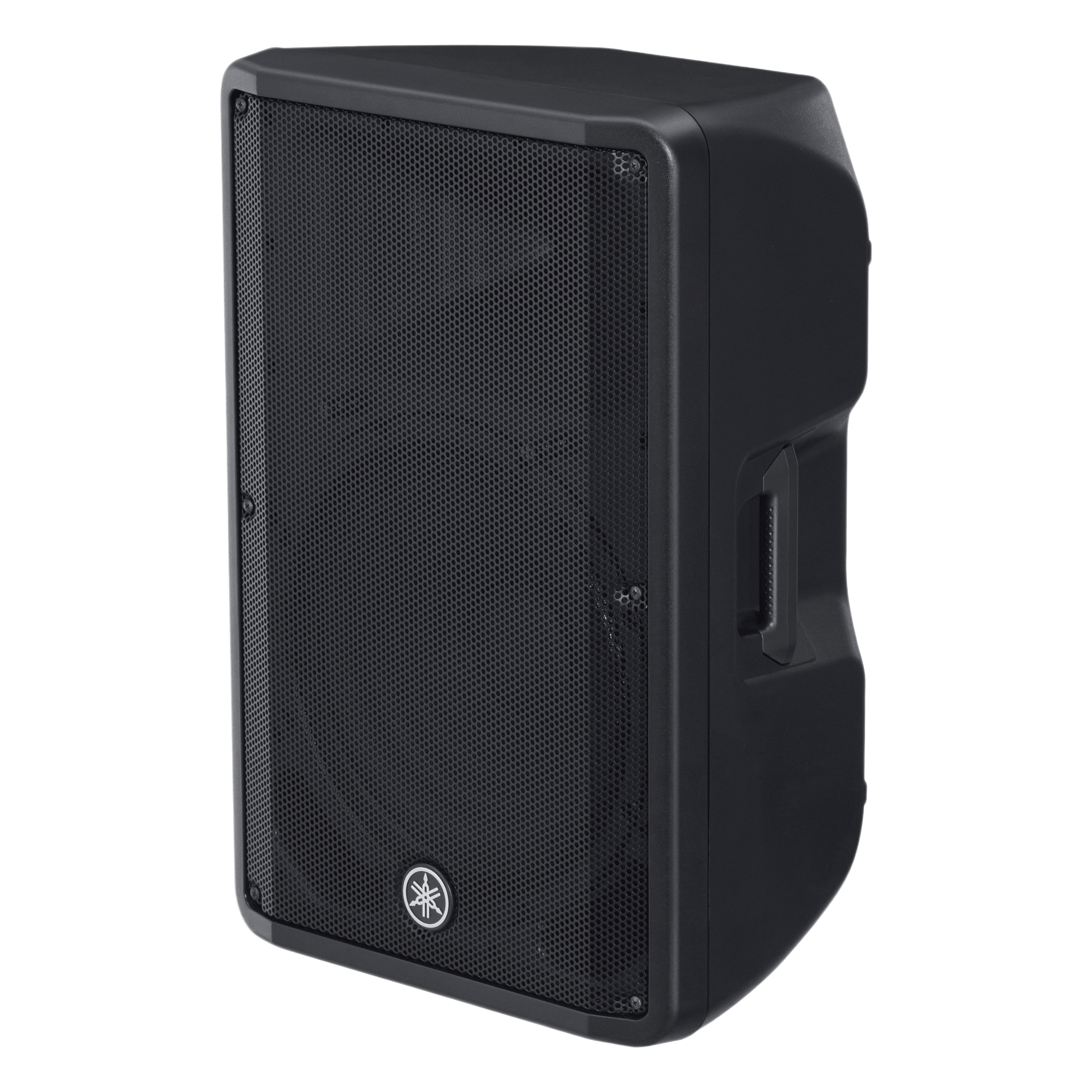 Altavoz Activo de 2 Vías / Woofer 15" / Amplificador 1000W / 8 Ohms / SPL Máximo 132 dB / Gabinete de Plástico — YAMAHA · SKU DBR15