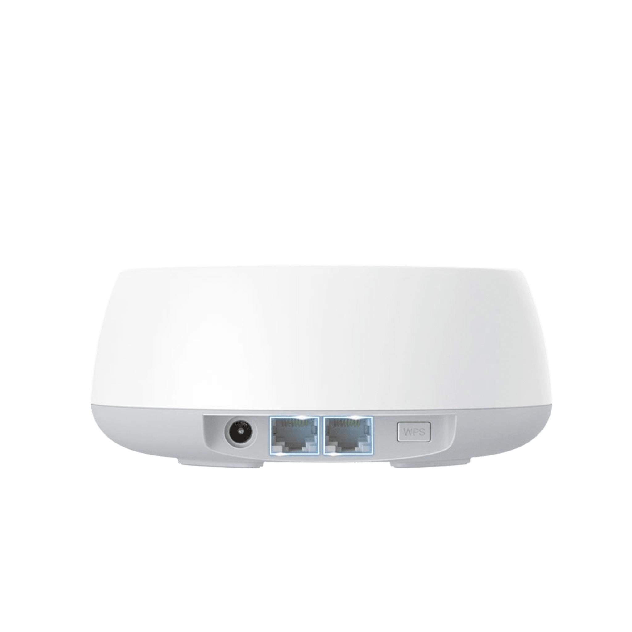 KIT 2 Routers Inalámbrico MESH Interior para Hogar / Doble Banda Wi-Fi 7 BE3600 Mbps / 2 Puerto 2.5 Gigabit WAN/LAN / 4 Antenas Internas / Operación Multi-Link MLO / Administración Mediante la App Deco (iOS, Android) / HomeShield