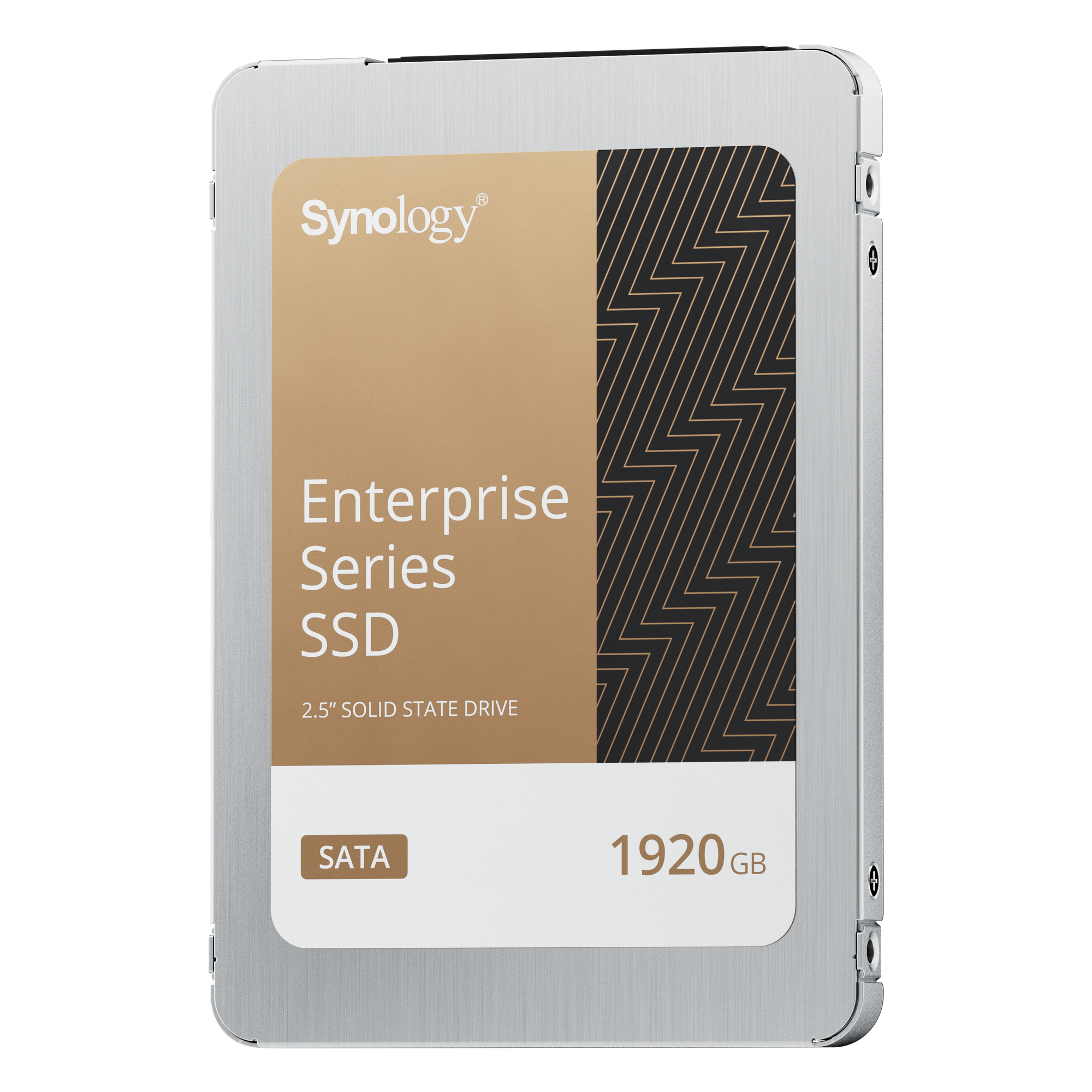 SSD SATA 2.5" / 1920 GB / 50000 IOPS / 10000 TBW / SATA 6 Gb/s / 530 MB/s / Enterprise