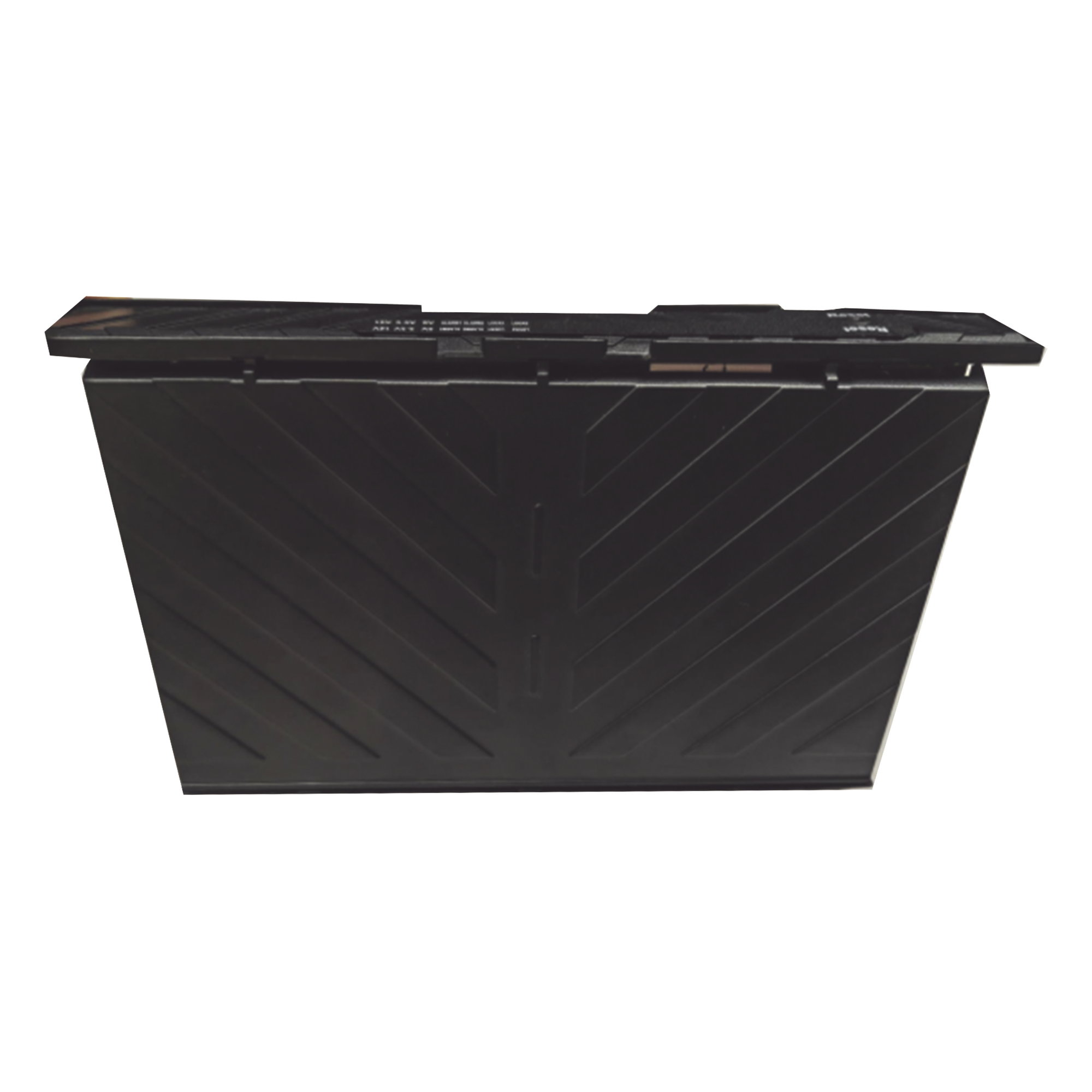 Panel de Control de Acceso para Torniquetes / Módulo de Programación Opcional / Entrada-Salida de Alarma / Protección contra Descarga / Diseño Compacto — HIKVISION · SKU 202004659
