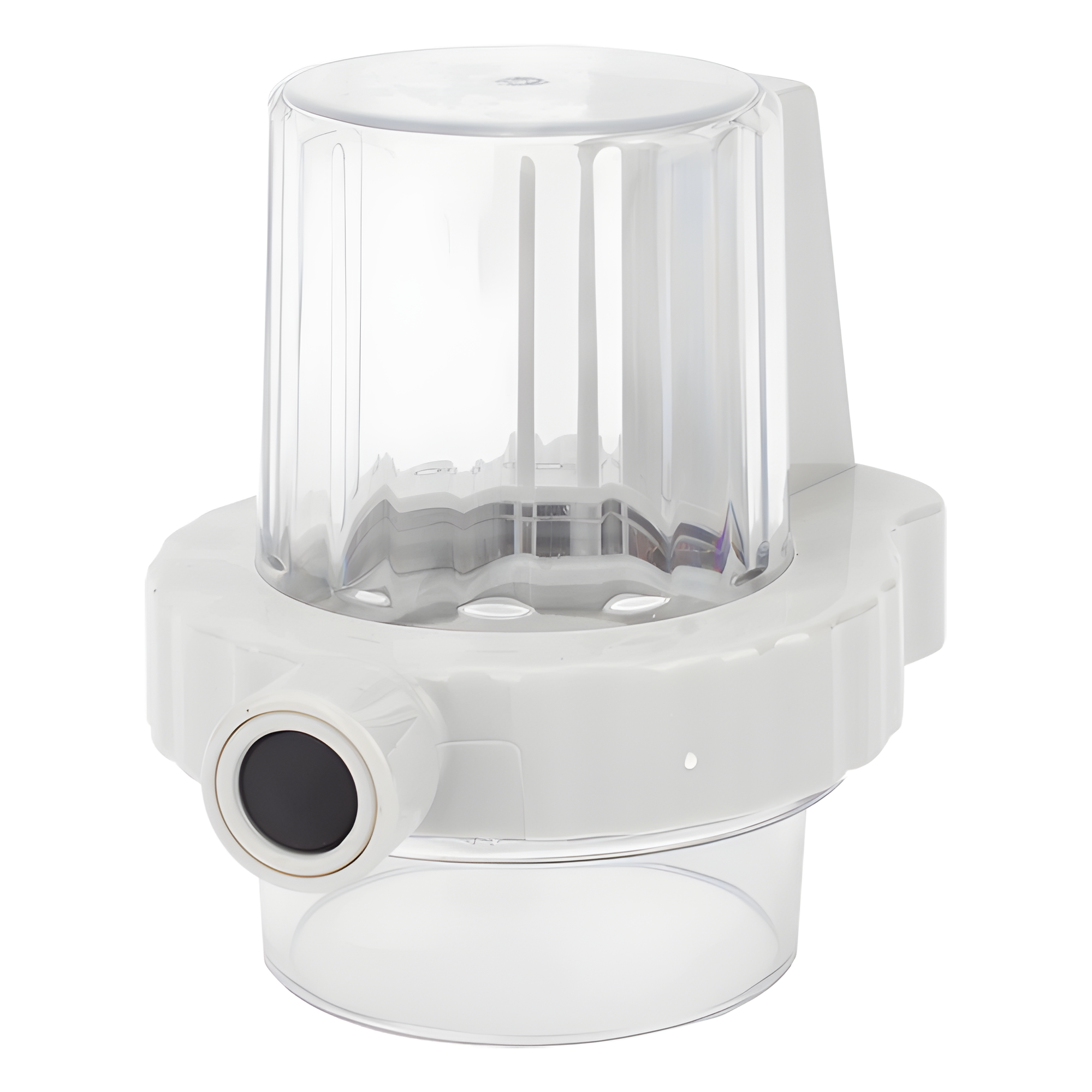 Tags AM para Ropa / Frecuencia 58 kHz / 34x25x17 mm / 100 Piezas / 1.33x0.98x0.67 in — Century · SKU B046