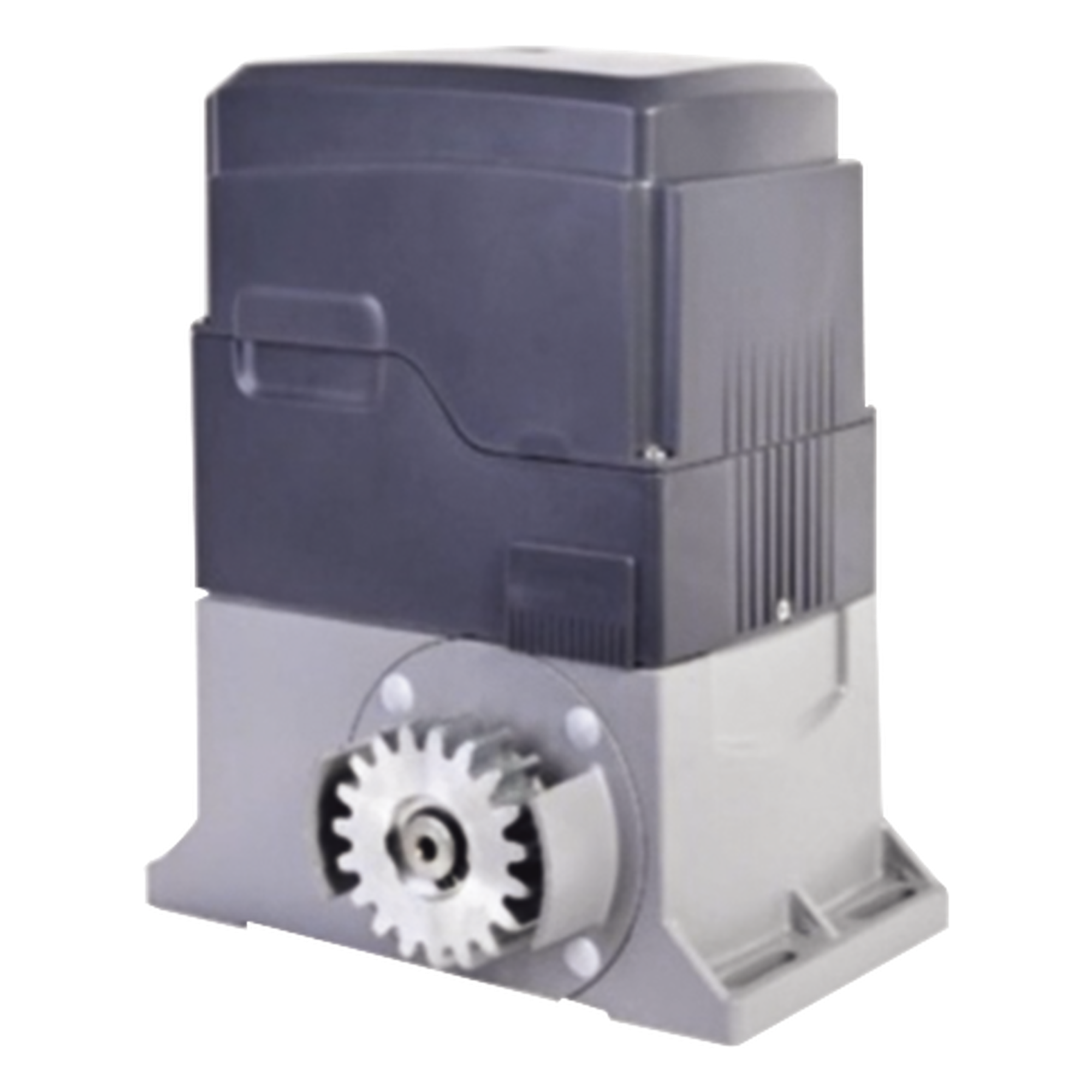 Operador para Puertas Corredizas / 1200 kg / Torque 110 Nm / Motor de Cremallera 3000 hrs / IP44 / 110V / 10 m (32.8 ft) Máx. — ACCESSPRO · SKU XBS-IZ-1200