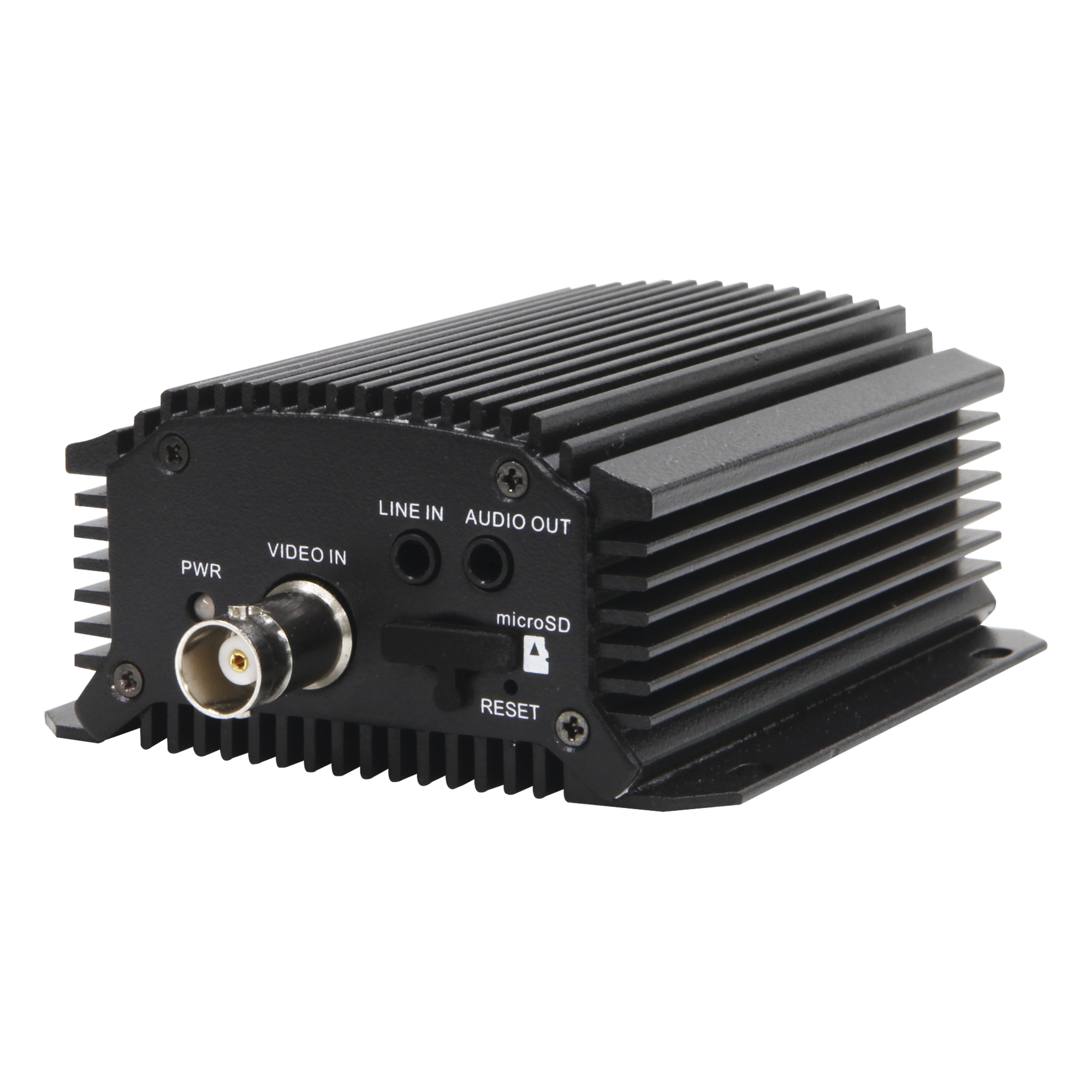 Codificador de Vídeo / 5 Megapixel / 4 Tecnologías Analógicas / H.265+ / PTZ Coaxitron / RS-485 / MicroSD 128 GB — HIKVISION · SKU DS-6701HUHI