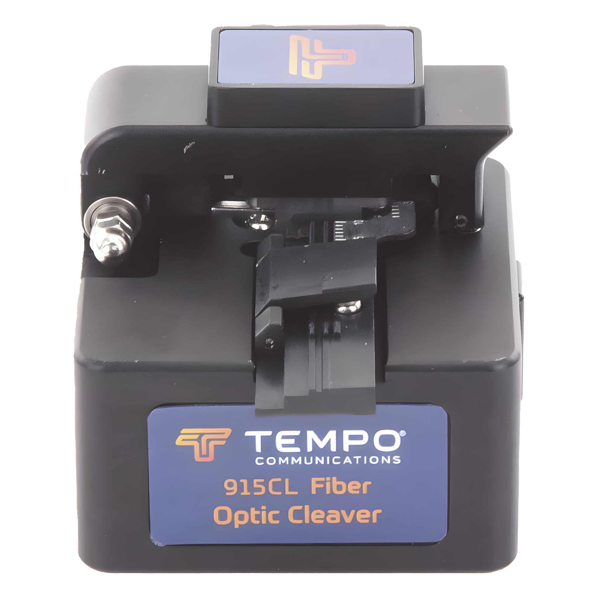 Cleaver de Precisión para Fibra Óptica / 2 Pasos / 48,000 Cortes / 250μm, 900μm, 3mm / Multimodo y Monomodo — TEMPO · SKU 915CL