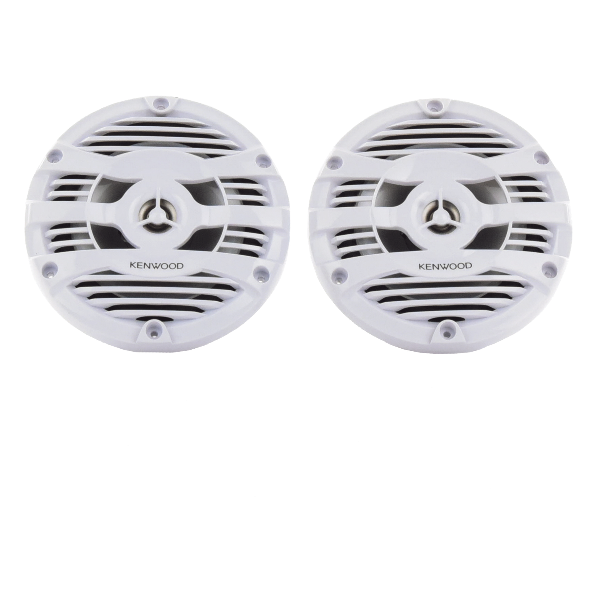 Altavoces Marinos / 6.5" / 2 Vías / 150 W Máxima / 4 Ω / 60 Hz - 20 kHz / IPX Resistente al Agua