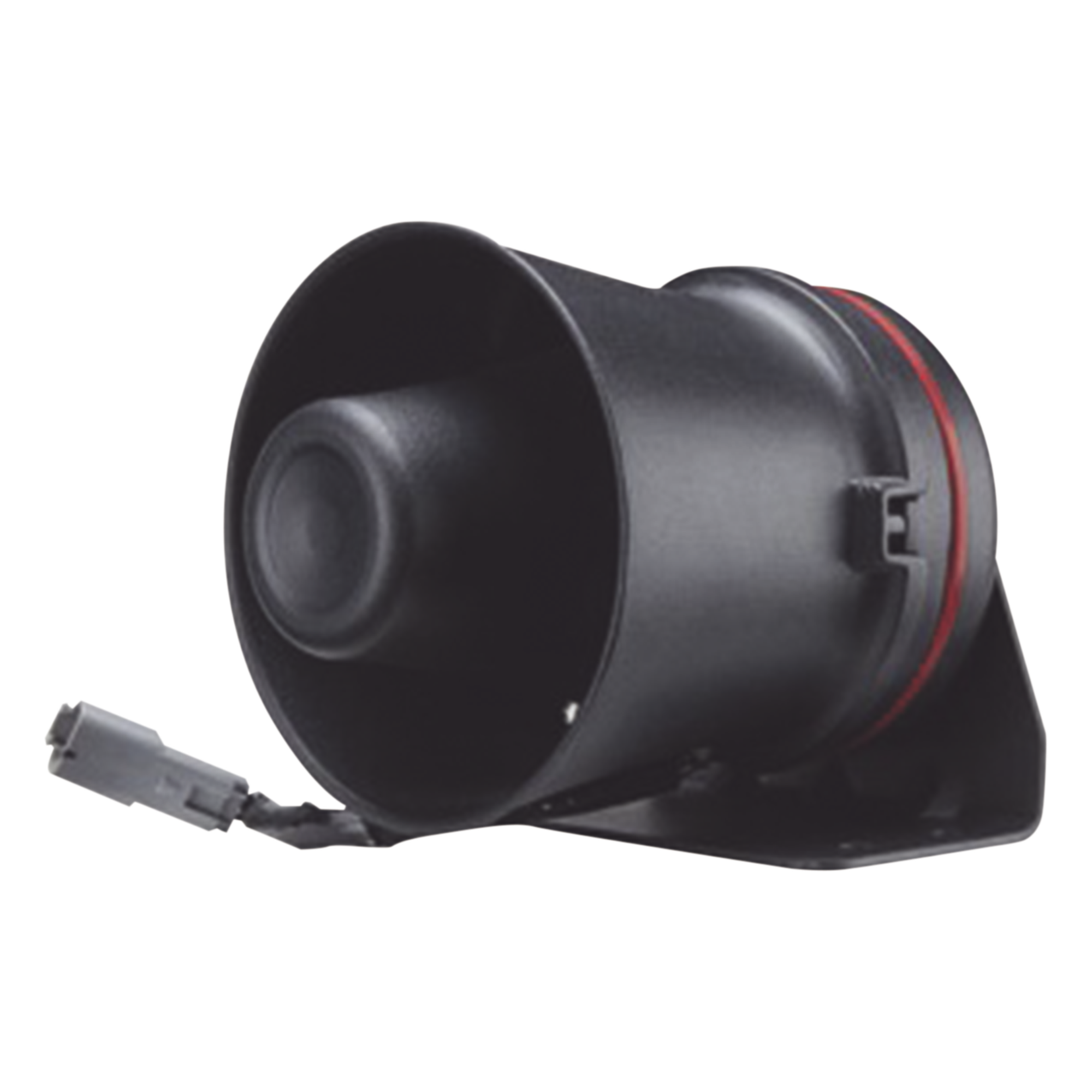 Bocina de uso rudo / 100 W / 8 Ohm / Base aluminio / 7.0 x 7.4 x 4.6 in / Motocicleta — EPCOM INDUSTRIAL SIGNALING · SKU XYD100H