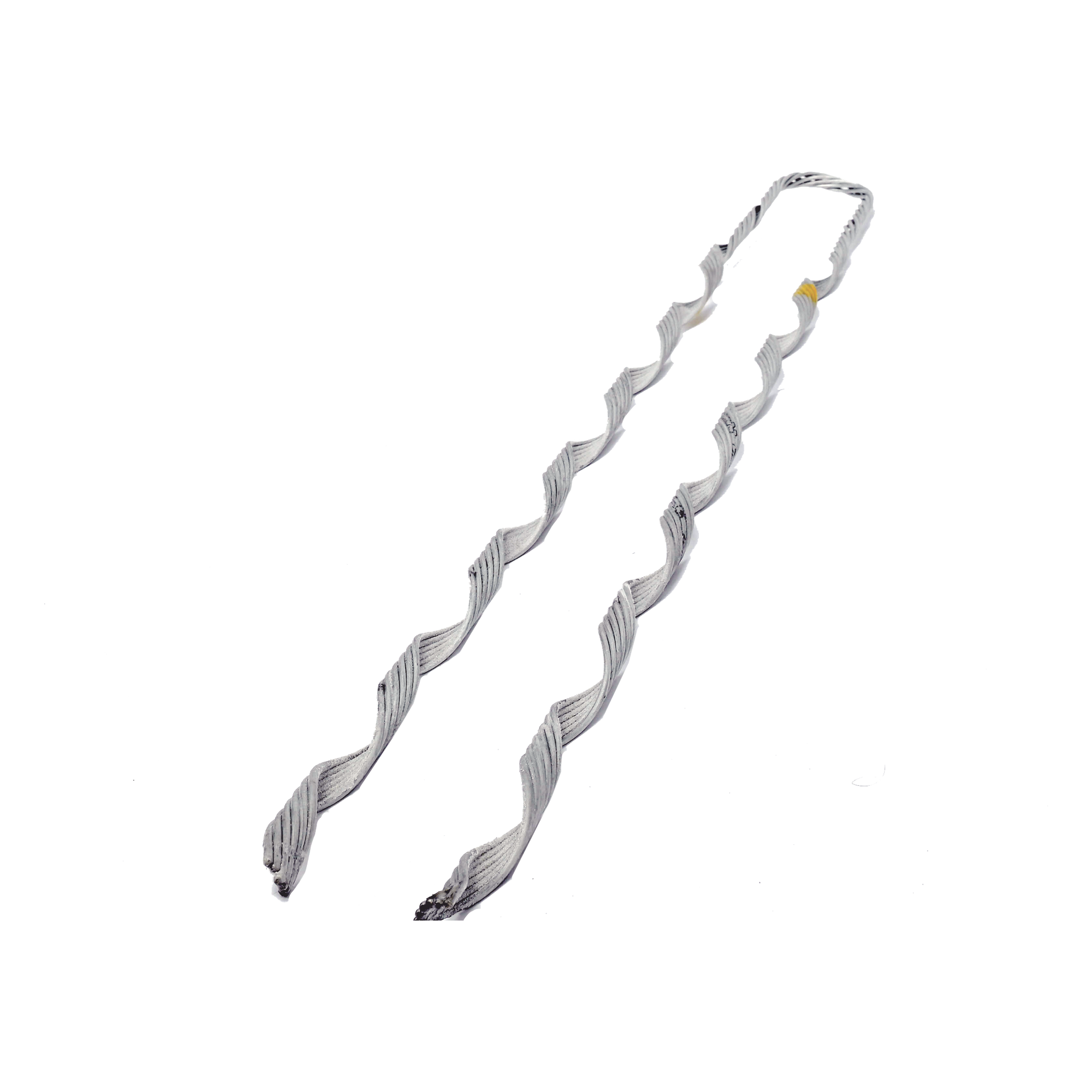 Remate Preformado para Fibra Óptica ADSS / Span 100 m (328 ft) / 200 m (656.2 ft) / Diámetro Φ 11.1 - 12 mm / Tensión 5.2 kN / Acero Galvanizado