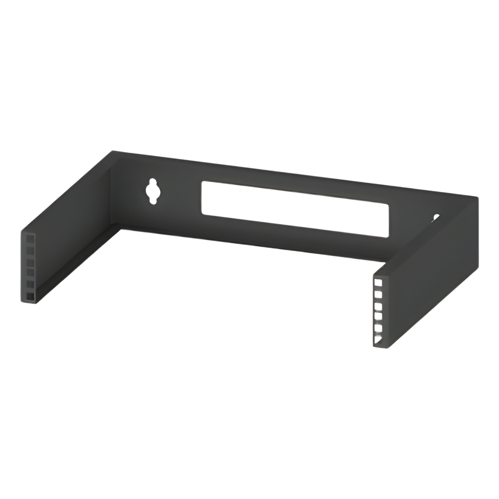 Rack Abierto de Pared / 19 Pulgadas / 2 Unidades de Rack / Profundidad 322 mm (1.06 ft) / Acero Calibre 18 / Peso 1.26 kg — LINKEDPRO BY EPCOM · SKU LP-RAP-1202