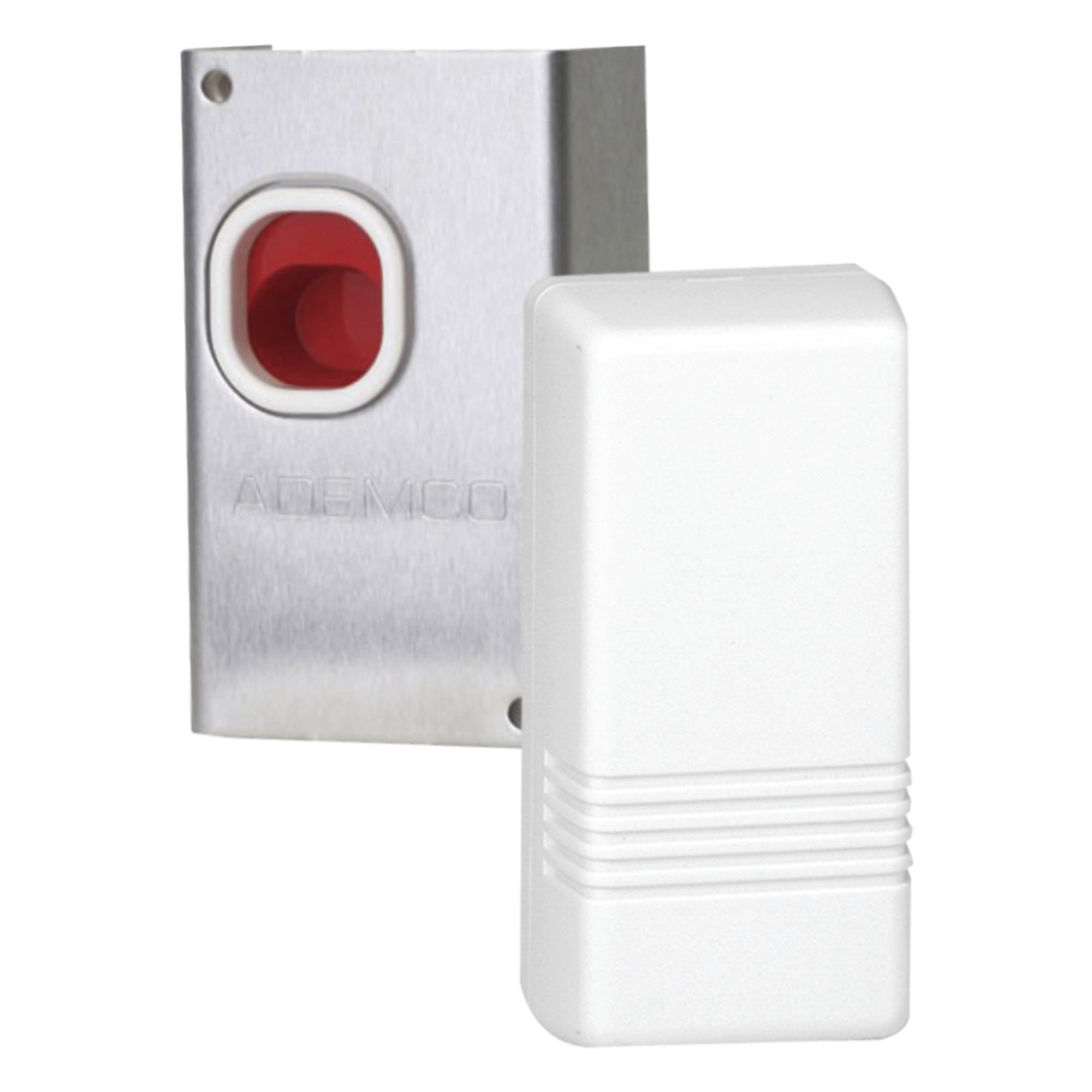 Estación de Pánico Hold-Up / Operación Silenciosa / Transmisor Inalámbrico Dos Zonas / Contactos DPDT / UL 636 — HONEYWELL HOME RESIDEO · SKU TURBOPANIC3