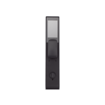 Cerradura Autónoma Inteligente / Autentificación Biométrica de Rostro y Palma / Teclado Para Acceso con Código PIN / Control Mediante APP / Batería de Larga Duración Recargable 