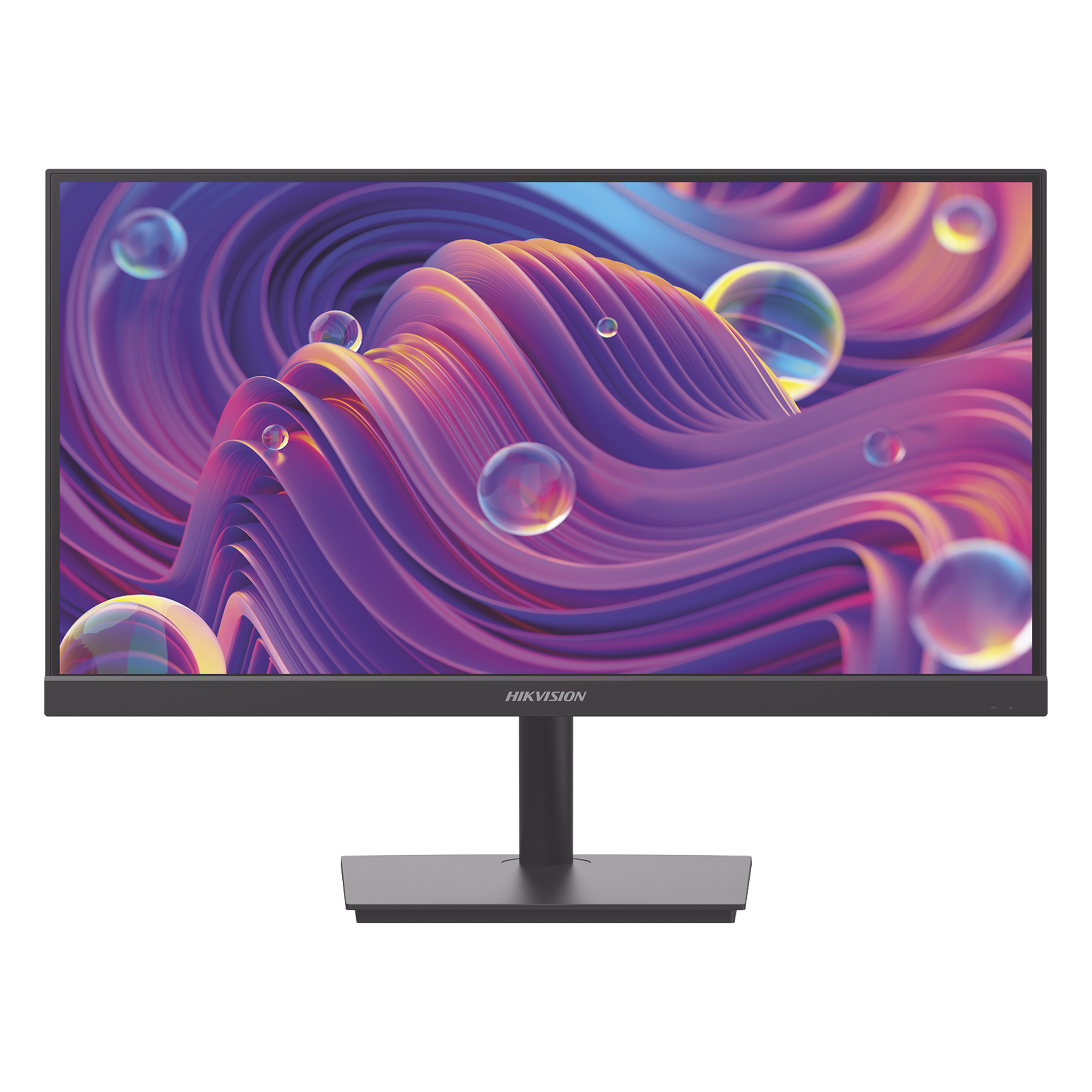 Monitor LED / 21.5" Full HD / 1920 x 1080 / 100 Hz / HDMI-VGA / VESA 75 x 75 mm / Uso 24/7 / Bocinas Integradas / Ultra Delgado