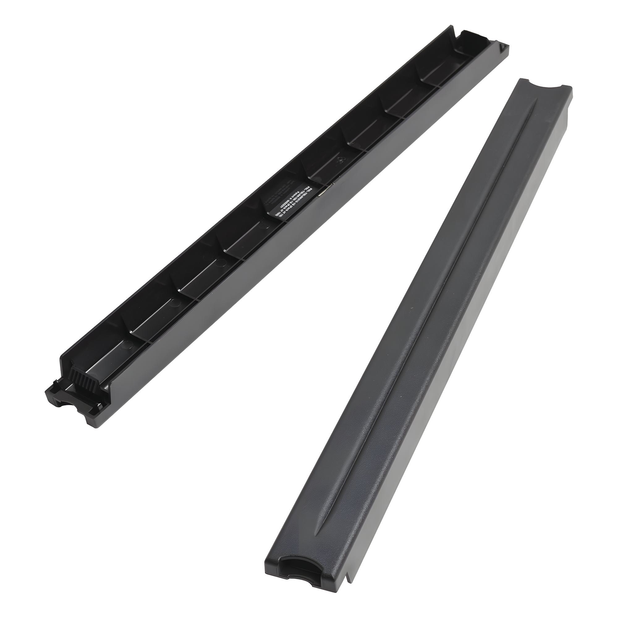 Panel Ciego para Rack / 1 UR / 19 in / SnapFit Sin Herramientas / 10 Piezas — SIEMON · SKU PNL-TBLNK010-1S