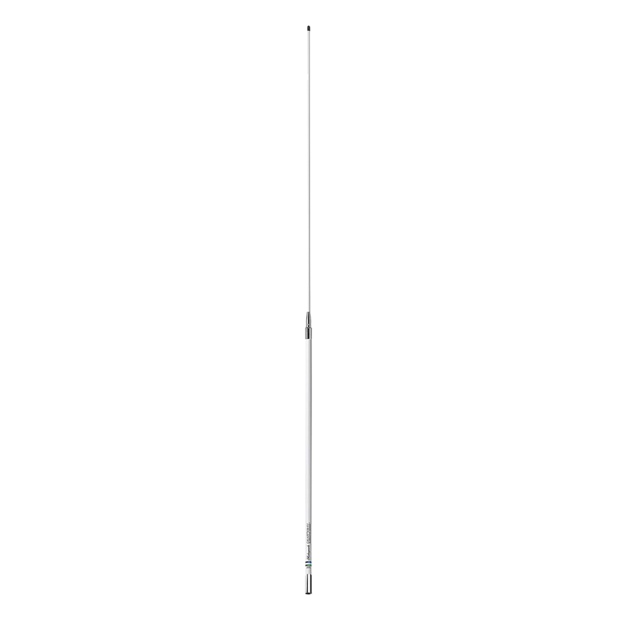 Antena Marina / VHF 9dB / 5.3m (17.4 ft) / RG-8/X 6m (20 ft) / PL-259 / 2 Secciones — SHAKESPEARE · SKU 5018-ANT
