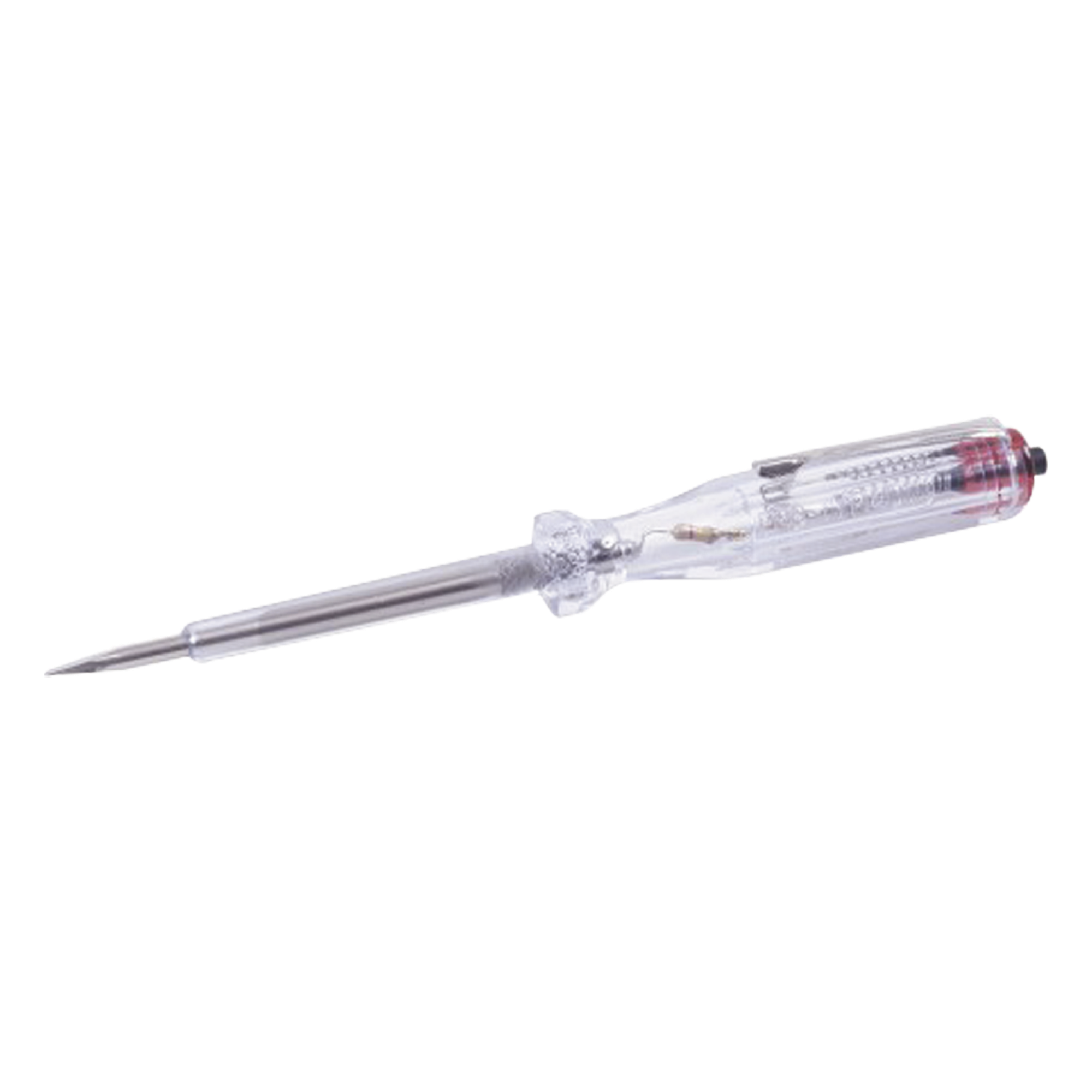 Probador de voltaje / 100-500V AC / 14 cm / Cuerpo plástico aislante / 0.59 x 2.24 x 6.42 in — SURTEK · SKU SYS-DPC02
