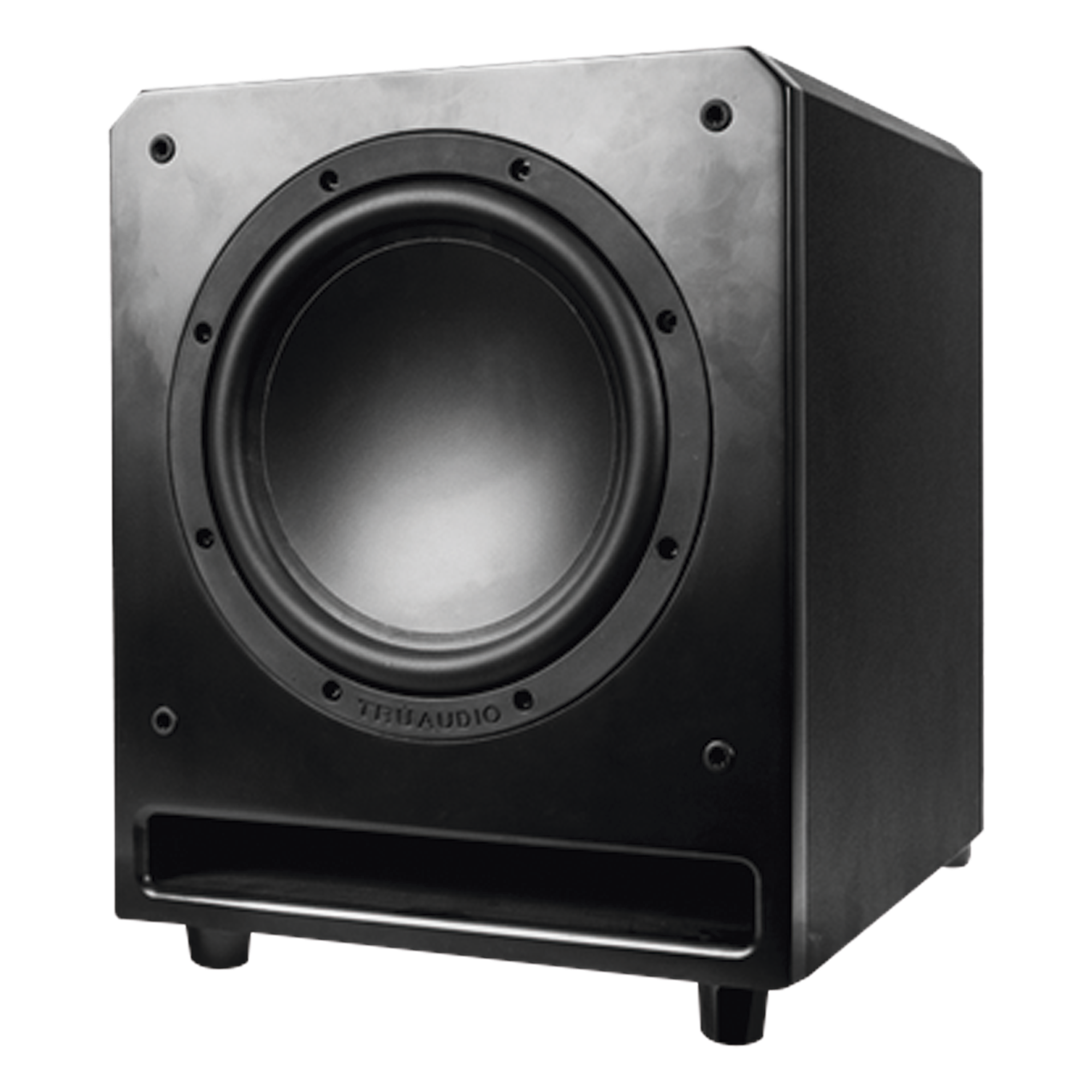 Subwoofer Activo de 10 in | amplificador interno de 150W