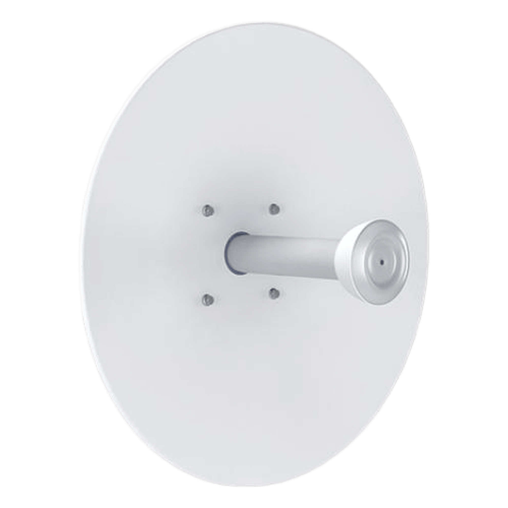 Antena Parabólica / 27 dBi / 5.15 - 5.95 GHz / Conexión Directa / Montaje Poste 20-55 mm / Paquete 5 Unidades — RF ELEMENTS · SKU STD-27-UM-5-PACK