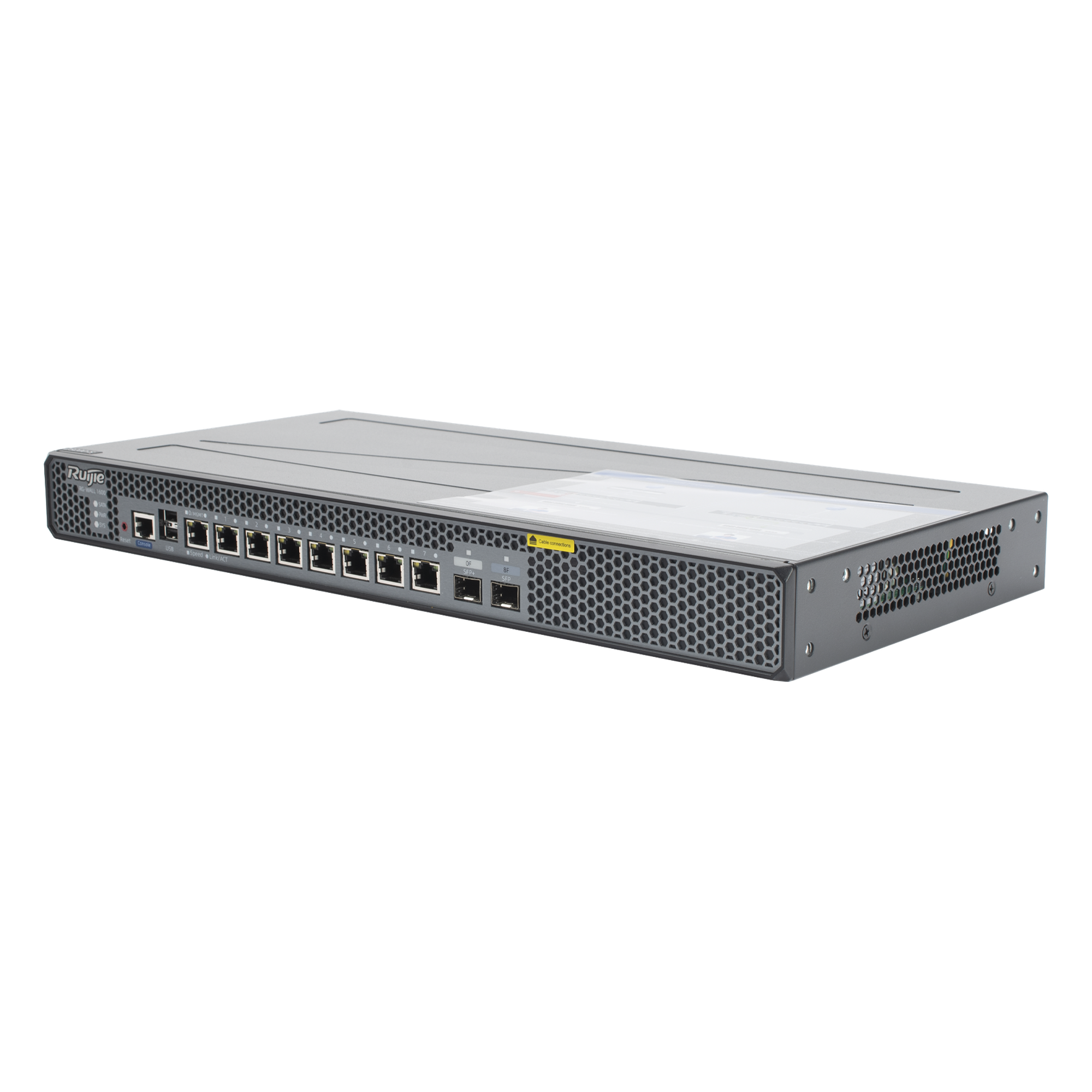Firewall Administrado en la Nube / Hasta 2,000 Usuarios / Throughput 3 Gbps / AI Security / Anti-DDoS / Gestión Centralizada