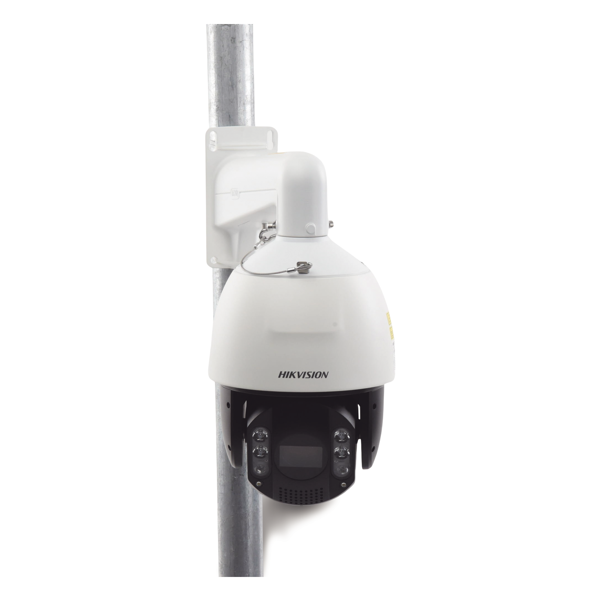 Domo PTZ IP / 2 Megapixel / 32X Zoom / IR 200 m (656.2 ft) / AcuSense / IP66 / IK10 / Hi-PoE / Darkfighter