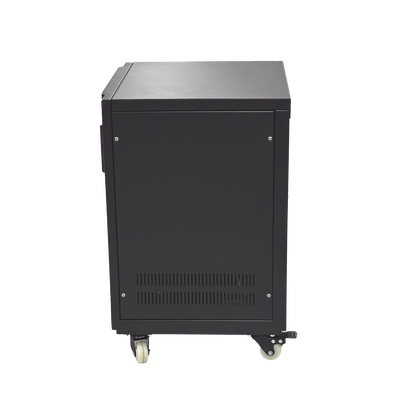Regulador de Voltaje Industrial Bifásico Ferrorresonante 5 kVA/5 kW 220 V / Entrada 176-264 V Vca / Salida 215.6-224.4 Vca
